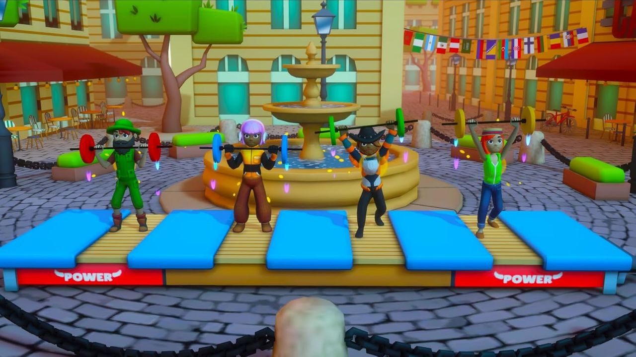 40 Sports Games in 1 PlayStation 5