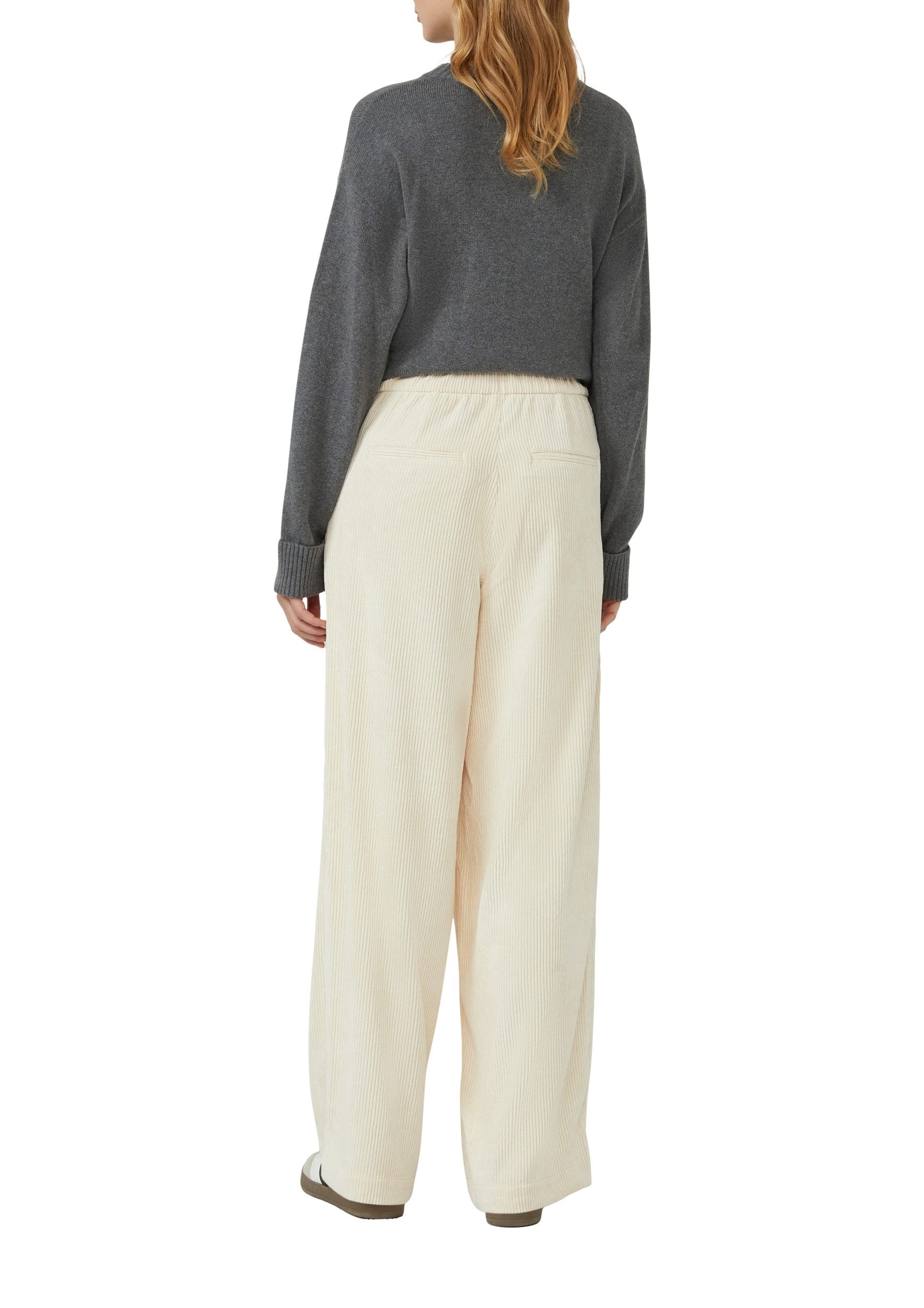 s.Oliver BLACK LABEL Stoffhose Hose