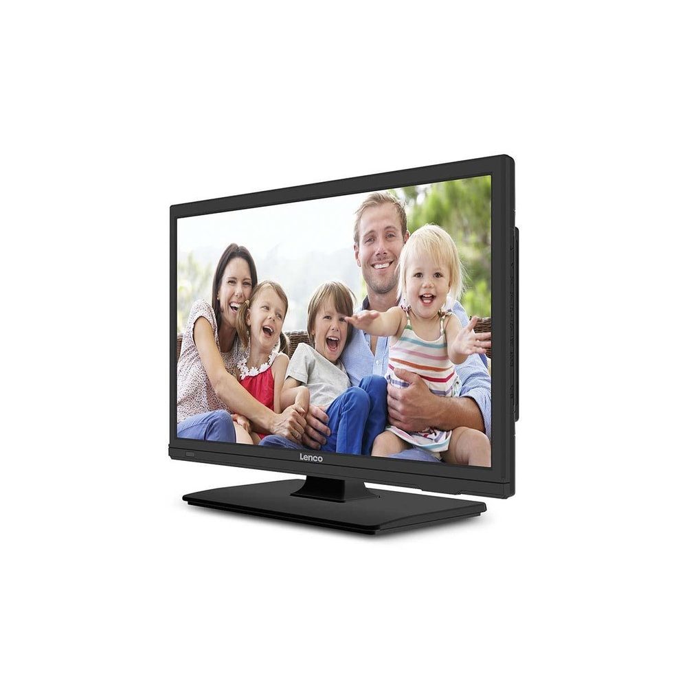 Lenco LED-19EXHDBK LED-Fernseher (19 Zoll, Full HD)