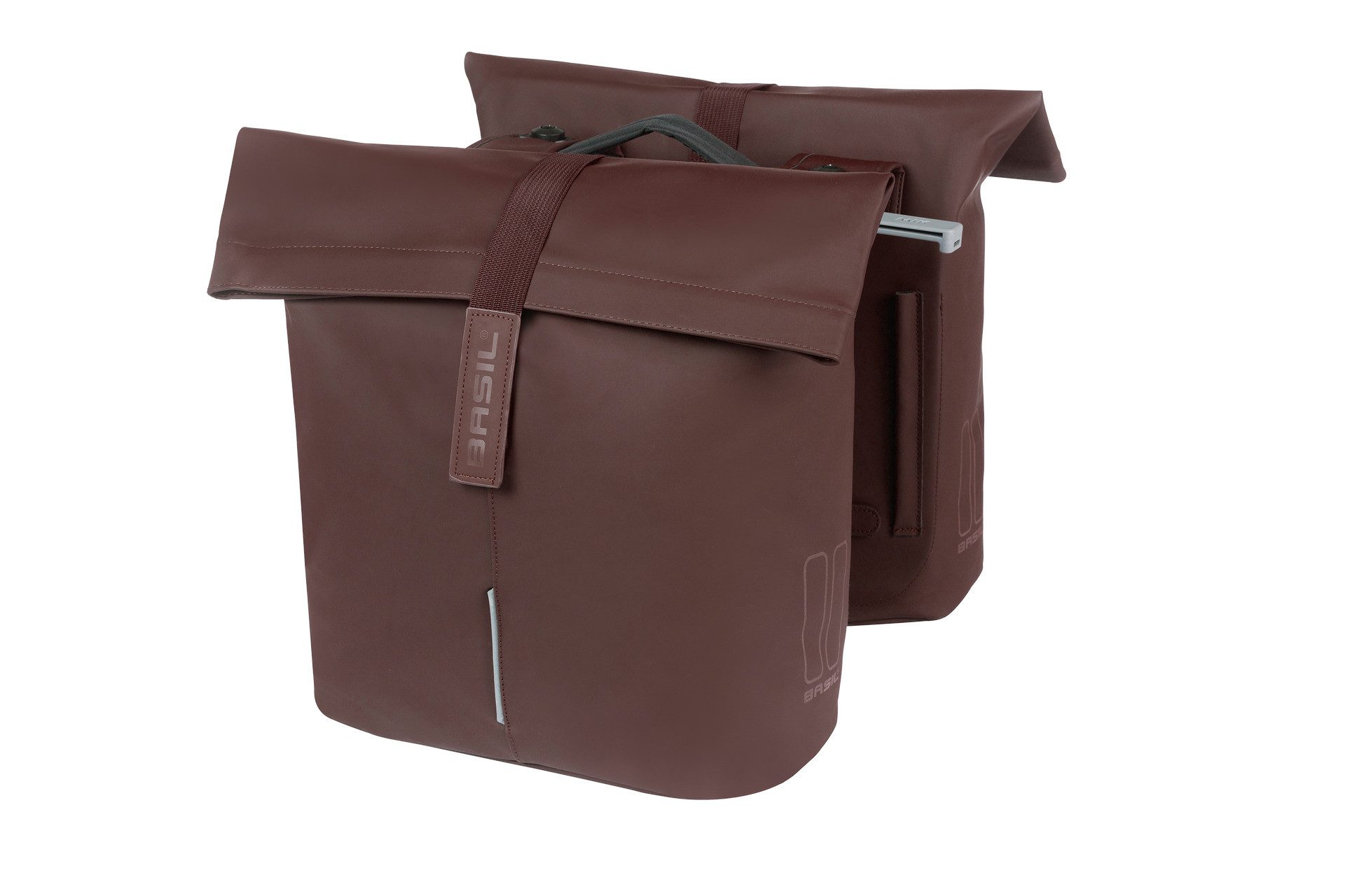 Basil Gepäckträgertasche, Doppelpacktasche "City"