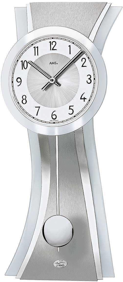 AMS Wanduhr 7268