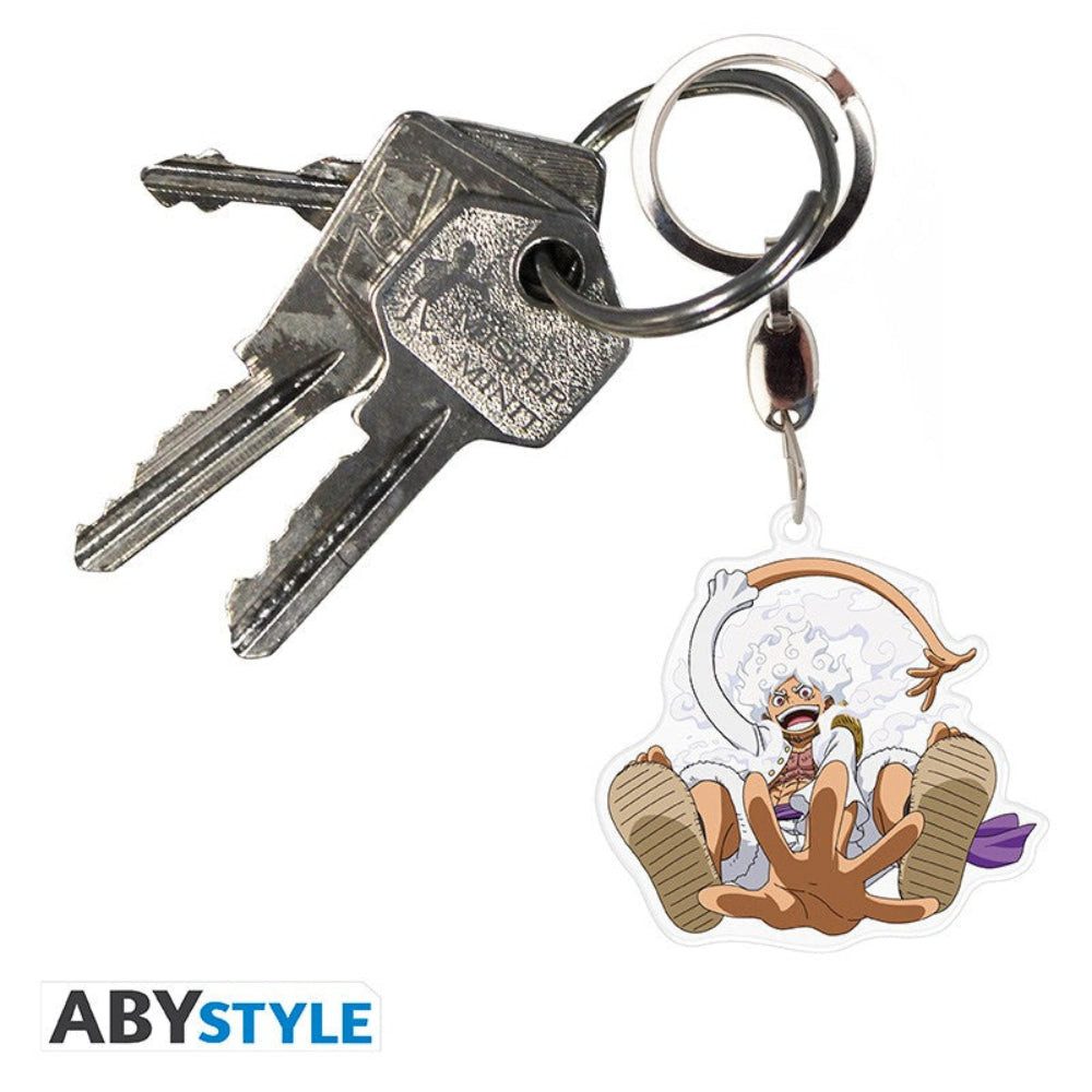 ABYstyle Schlüsselanhänger ONE PIECE - Acryl® günstig online kaufen