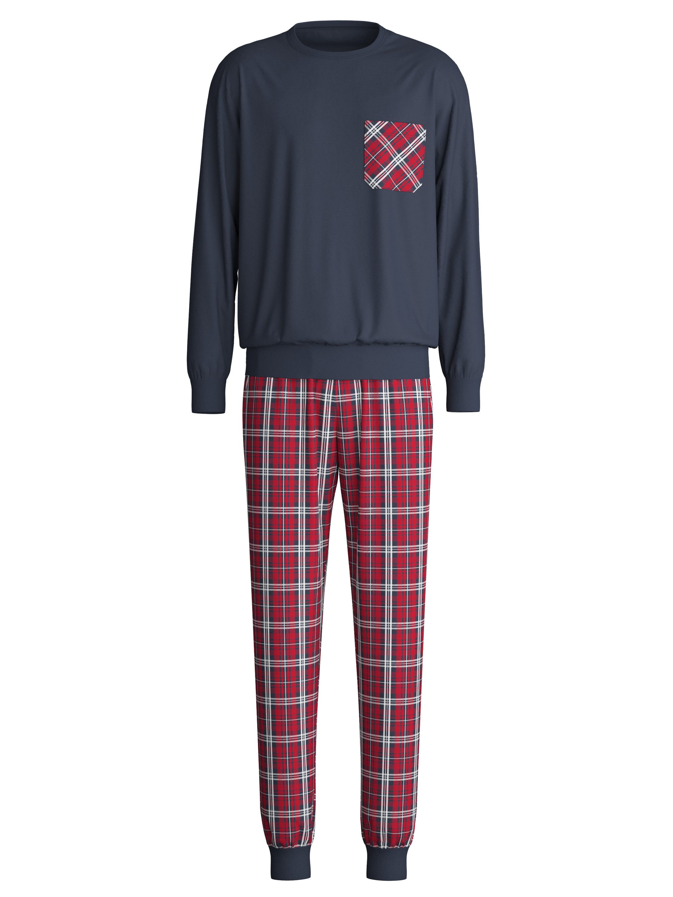 Pyjama Family & Friends Herren