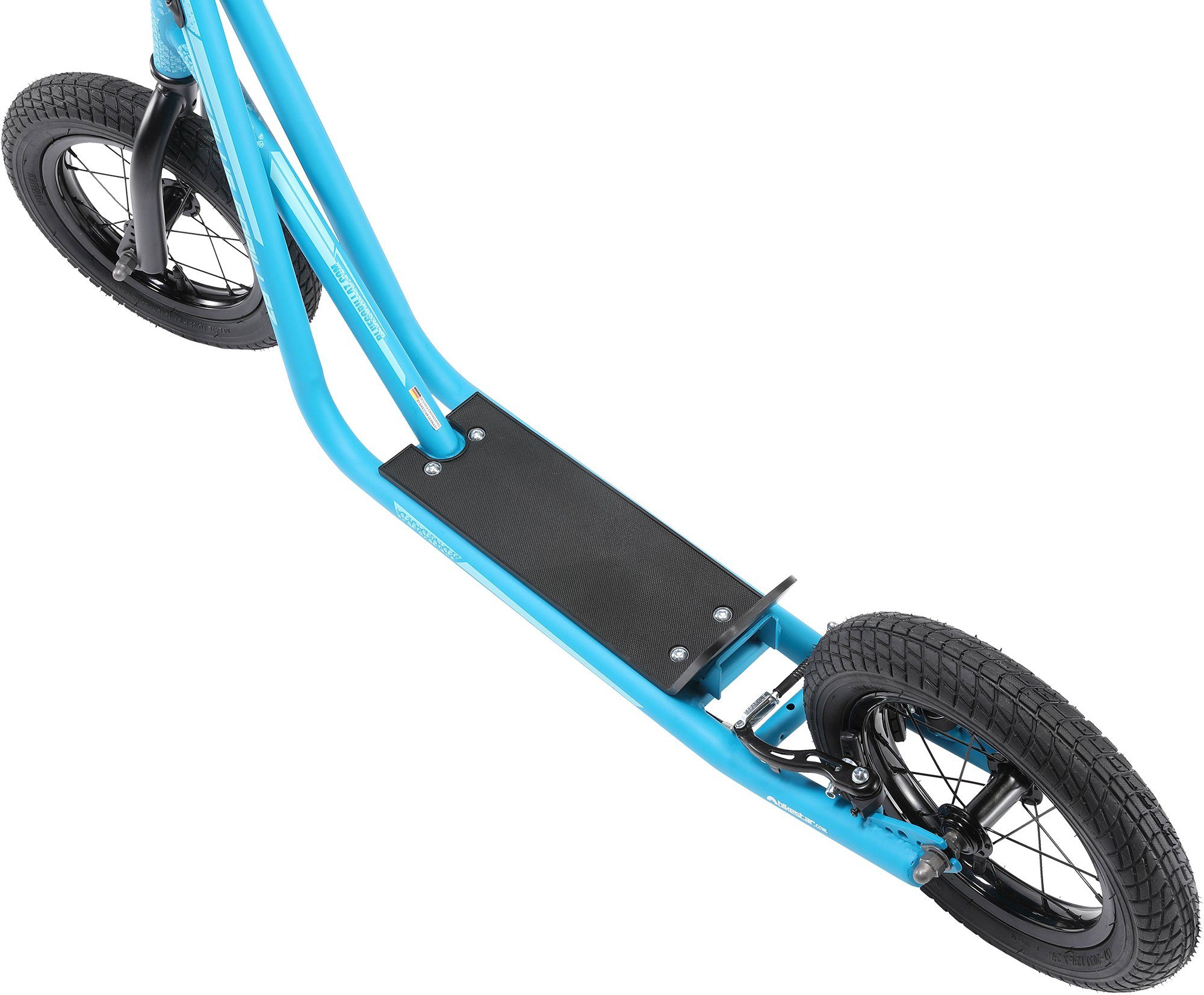 BLUE GORILLAZ Scooter