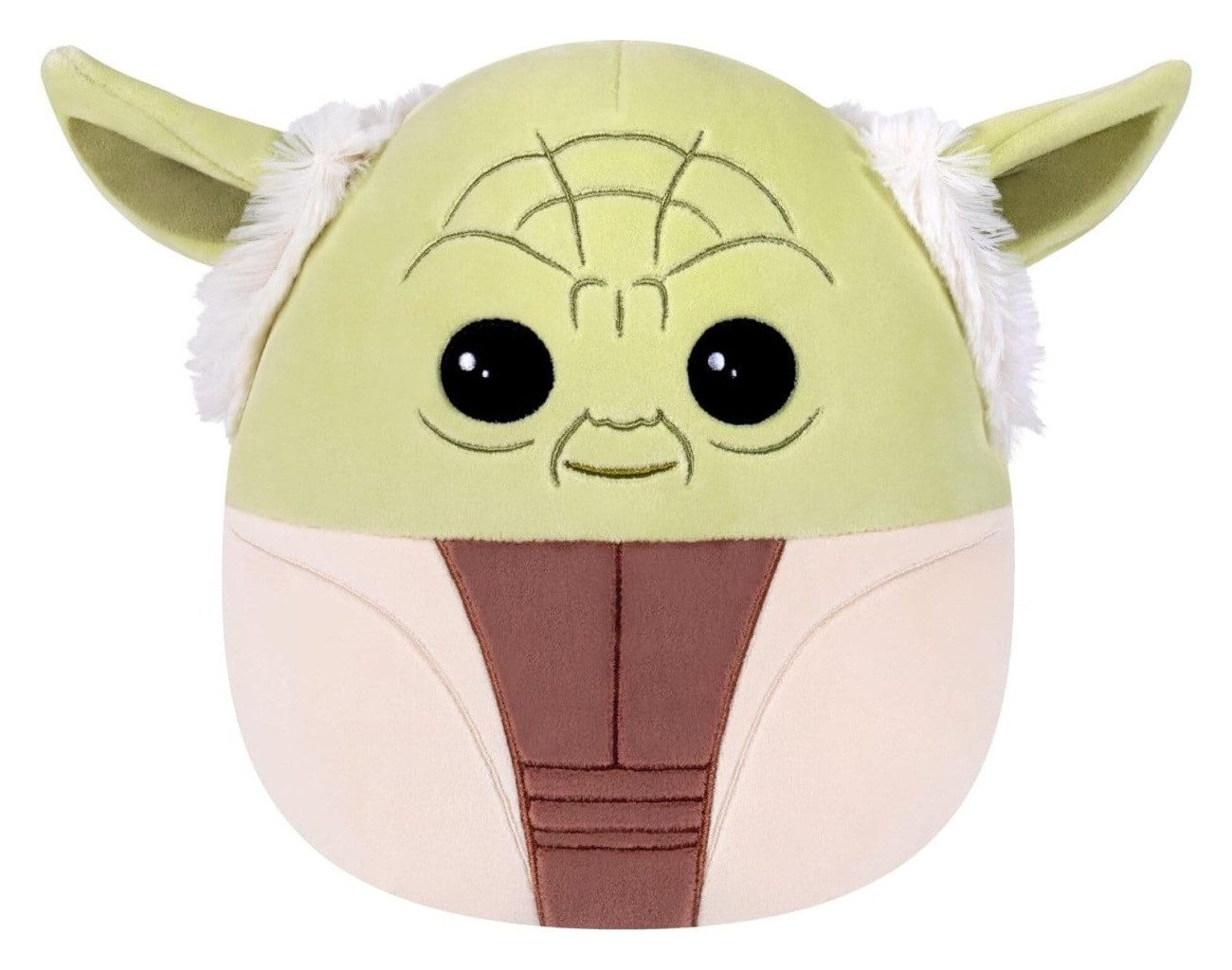 Plüschfigur Star Wars Squishmallow Plüschfigur Yoda 20 cm