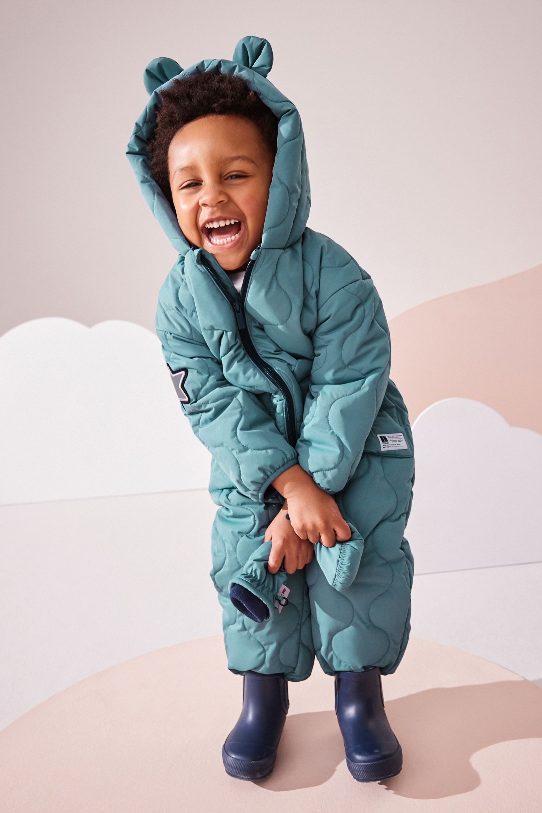 Next Schneeoverall Schneeanzug (1-tlg)