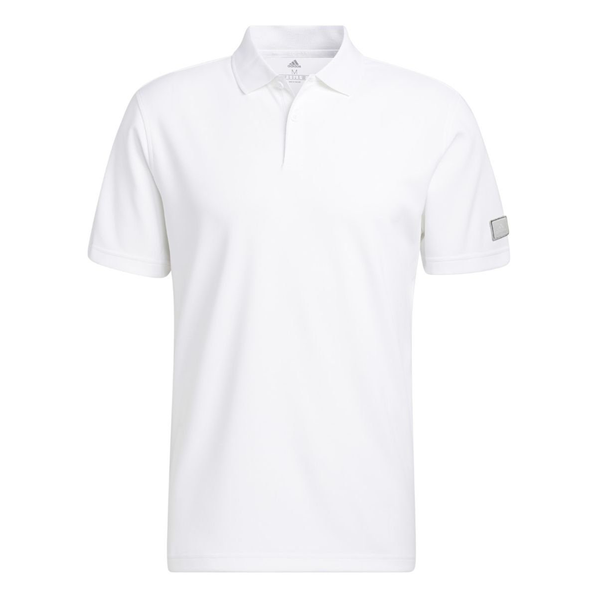 adidas Sportswear Poloshirt Adidas Go-To NS Polo White