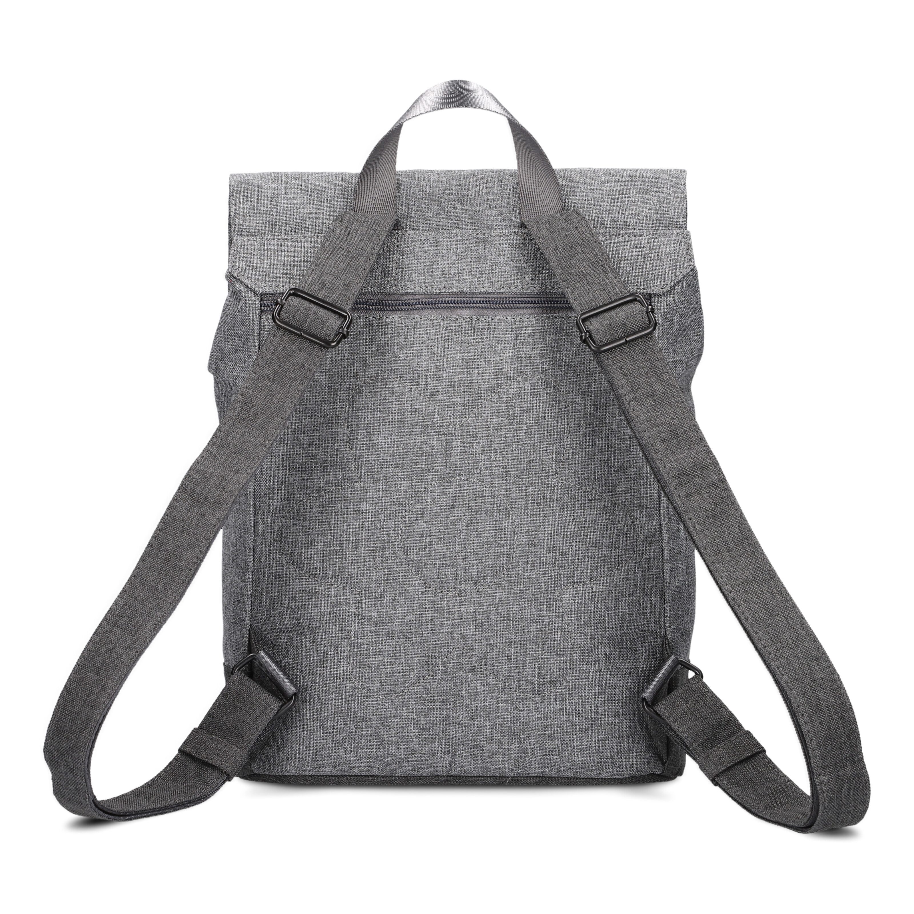 Zwei Cityrucksack ZWEI BENNO Rucksack BE130 pine