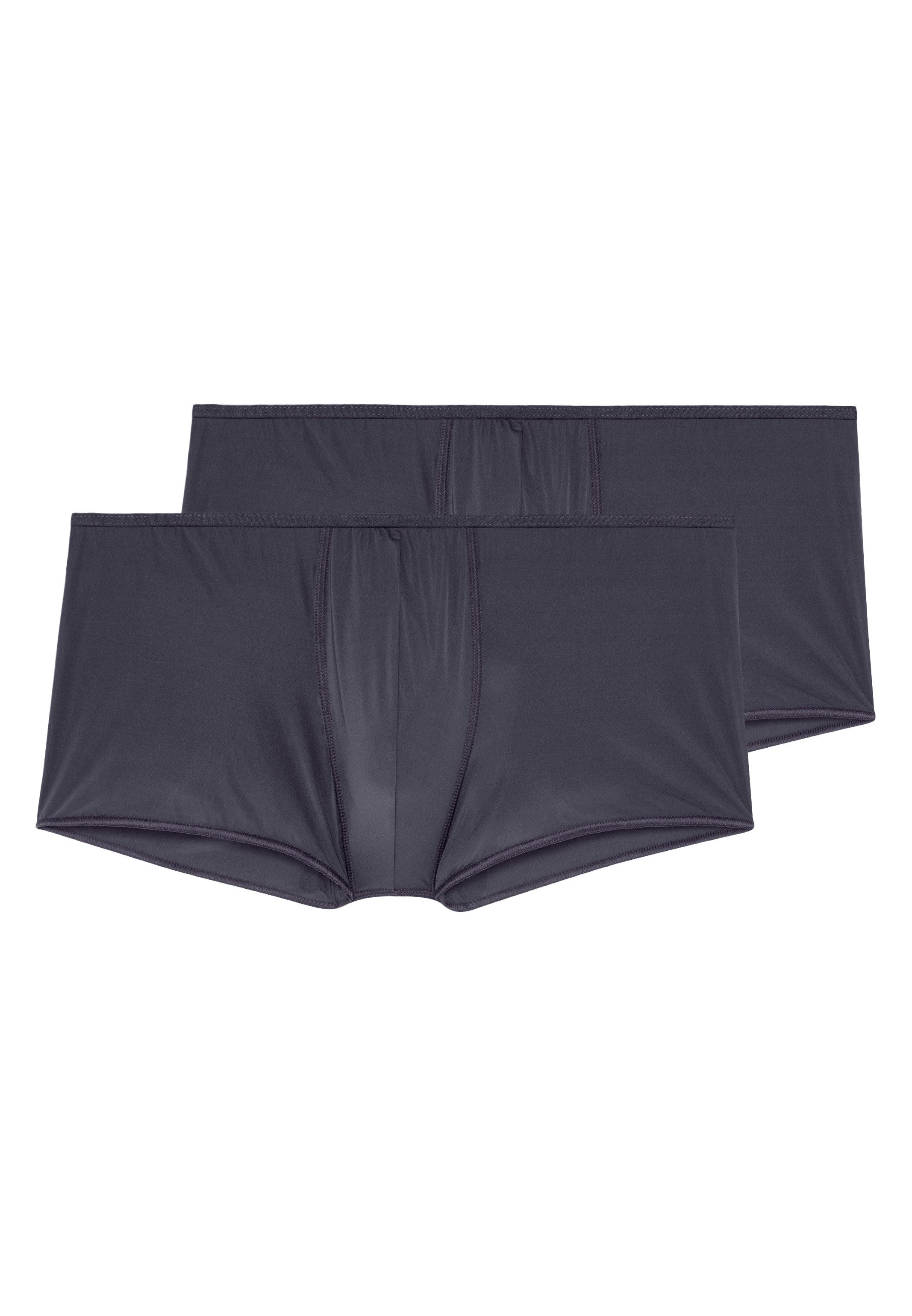 Retro Boxer 2er Pack Plumes