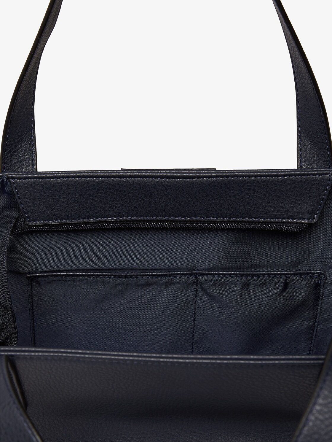 TOM TAILOR Shopper Bags, TTMIRI L Shopper mit Logo-Badge
