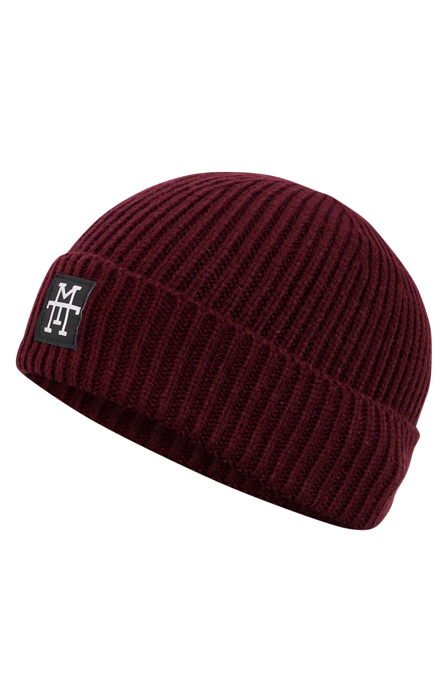Strickmütze Heavy Knit Beanie - Wintermütze/ Strickmütze in versch. Farben