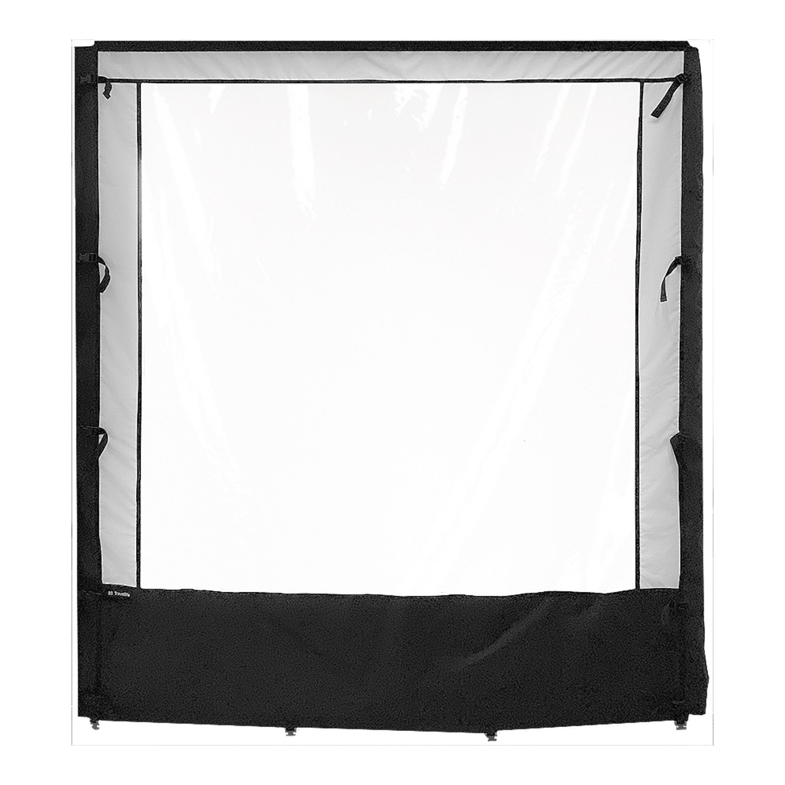 Travellife Vorzelt Markise Vorderwand Scala Front Wand, Panel Thule Omnistor Passend 1,5m