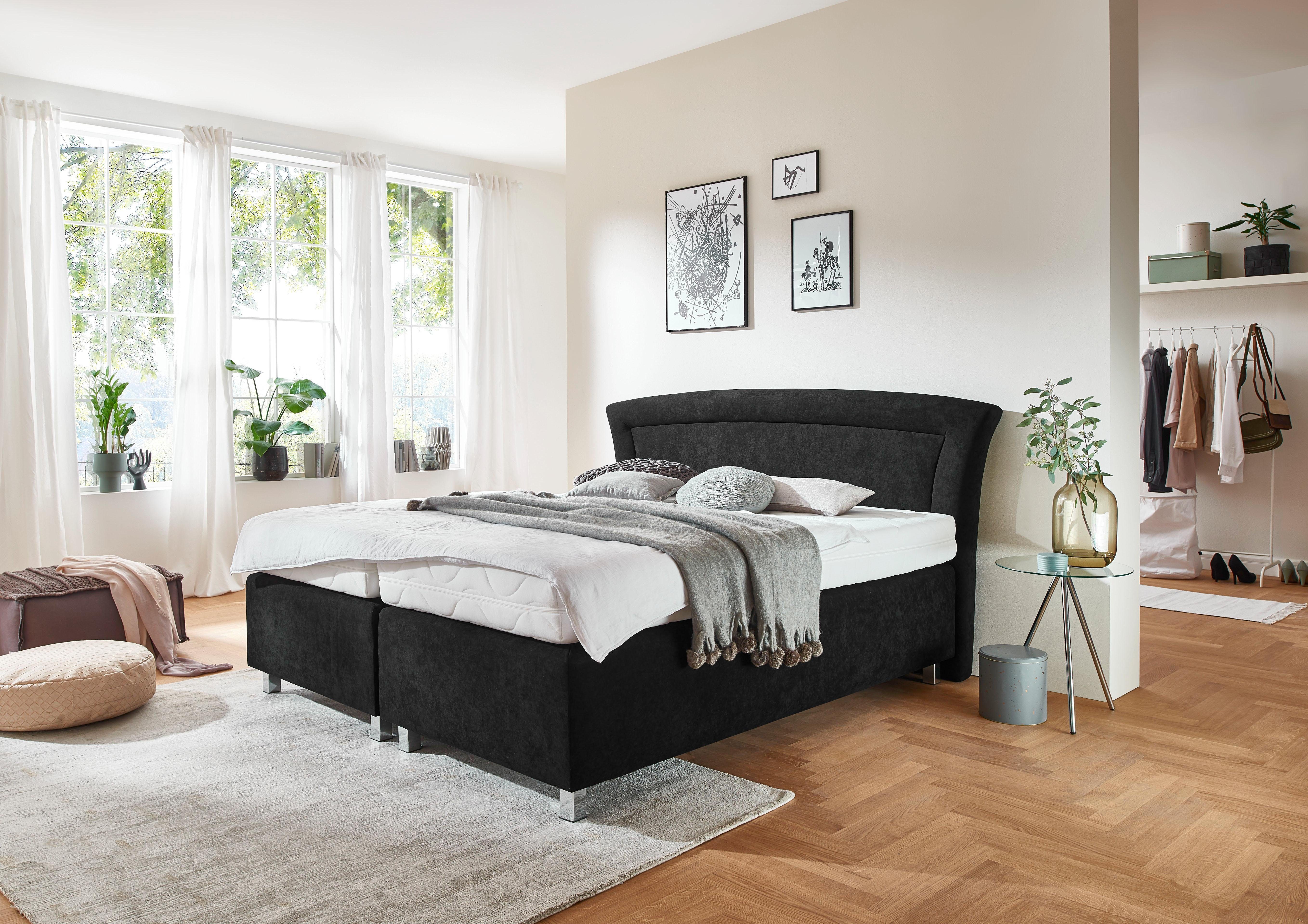 Westfalia Schlafkomfort Boxspringbett, in diversen Ausführungen