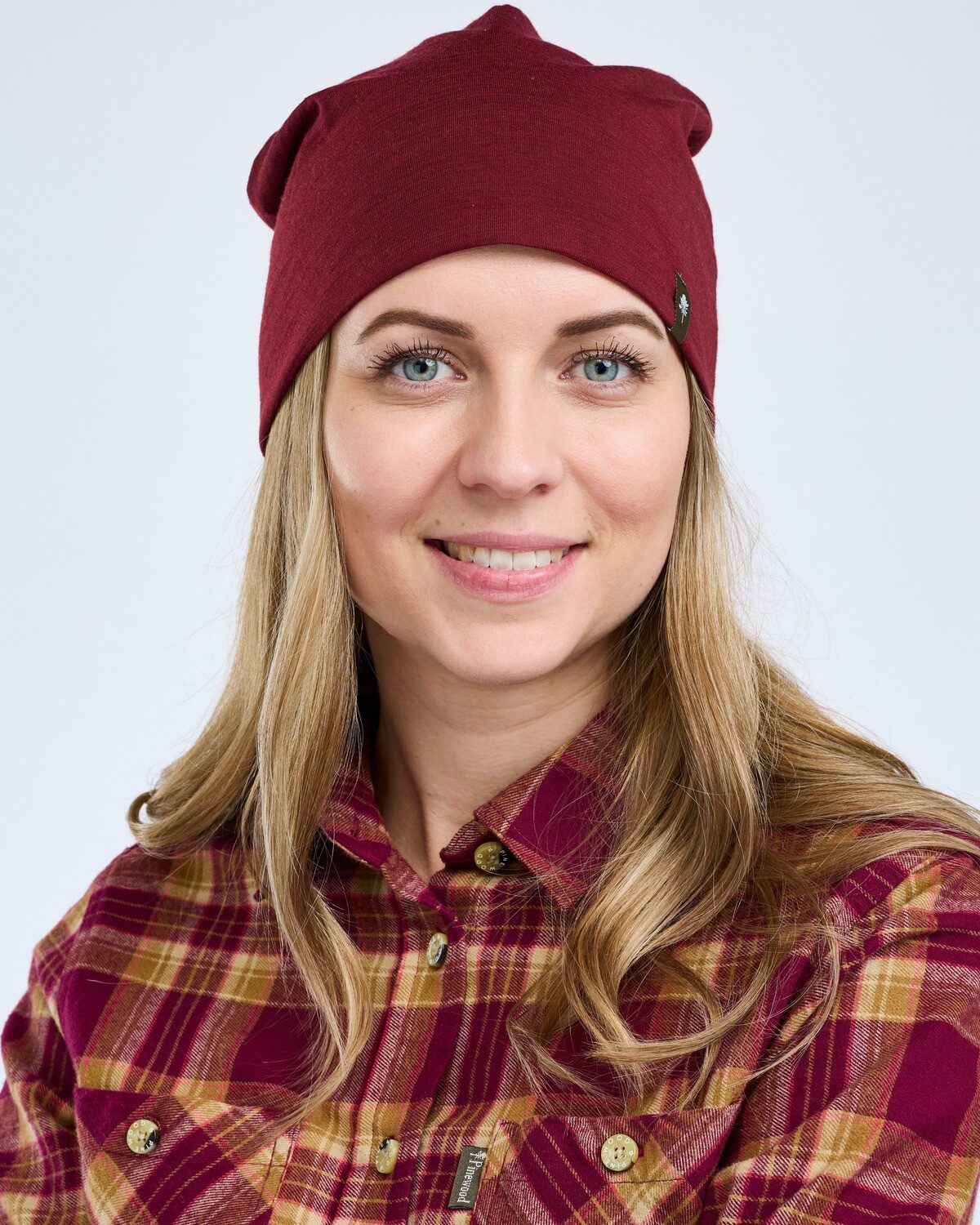 Pinewood Beanie Mütze Merinowolle