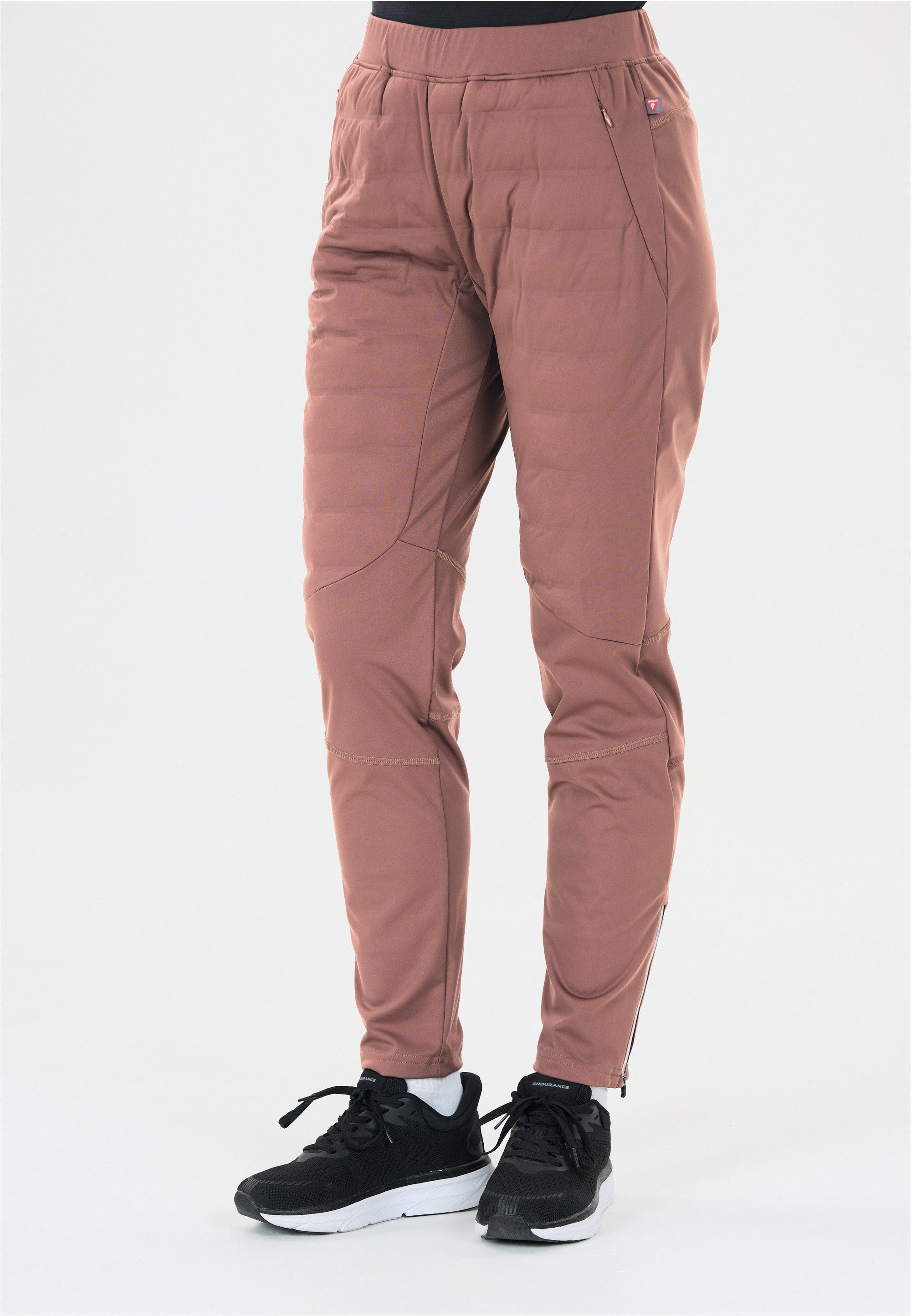 ENDURANCE Stoffhose Eluna mit innovativem Primaloft-Futter günstig online kaufen