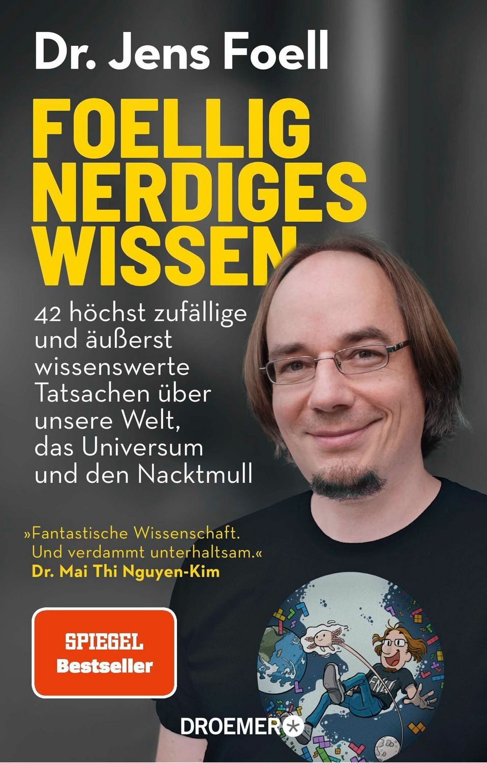 Foellig nerdiges Wissen / Jens Foell