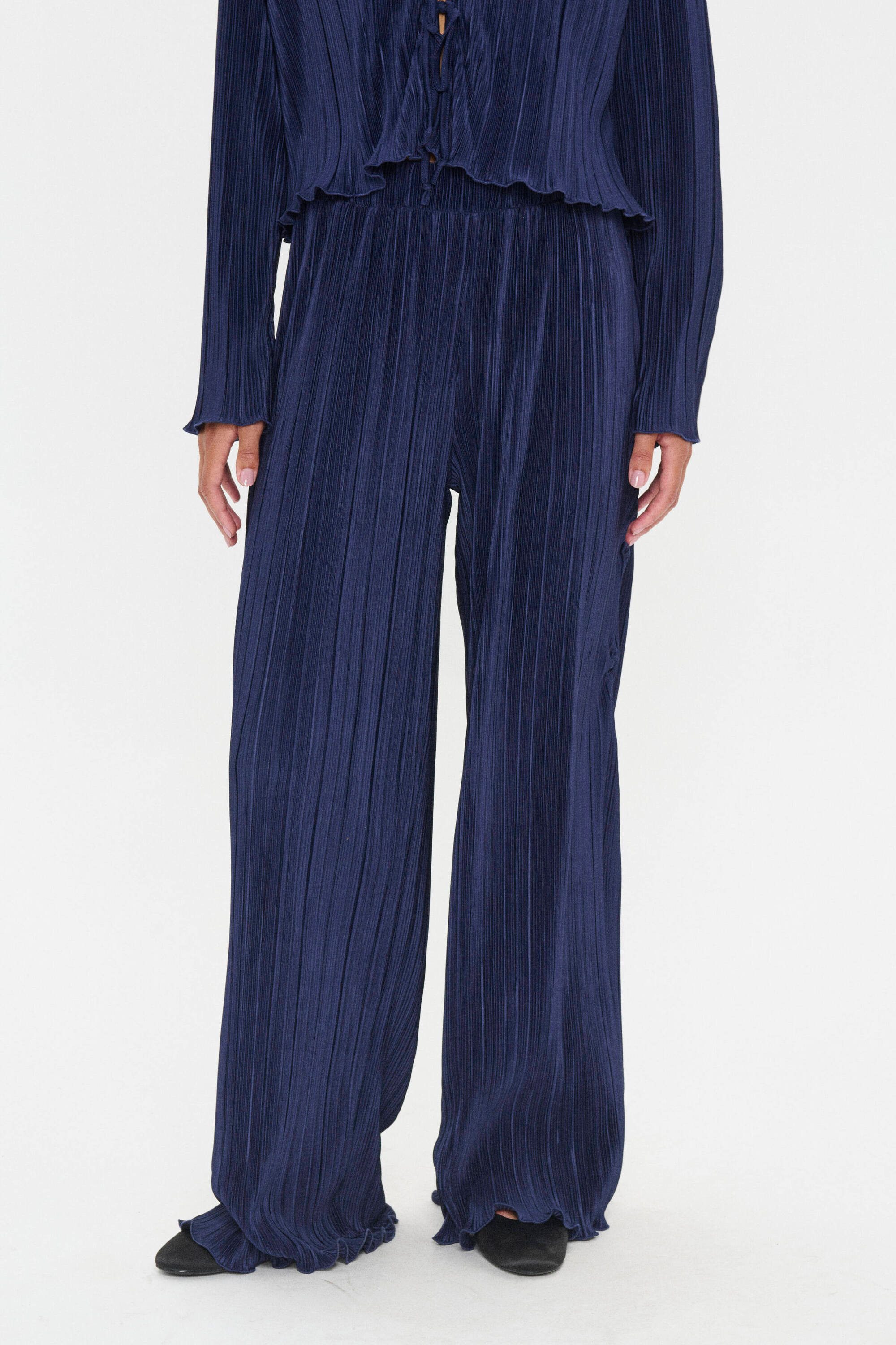 Saint Tropez Stoffhose Casual Hose ZuniSZ