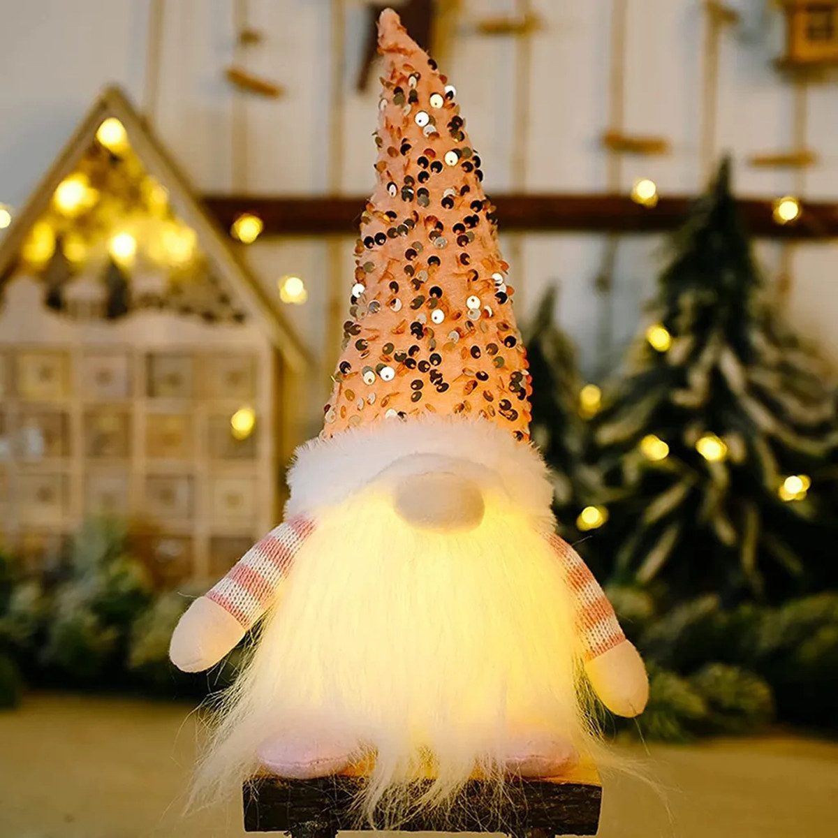 Welikera Wichtel Weihnachten Wichtel Licht Weihnachtsdeko günstig online kaufen