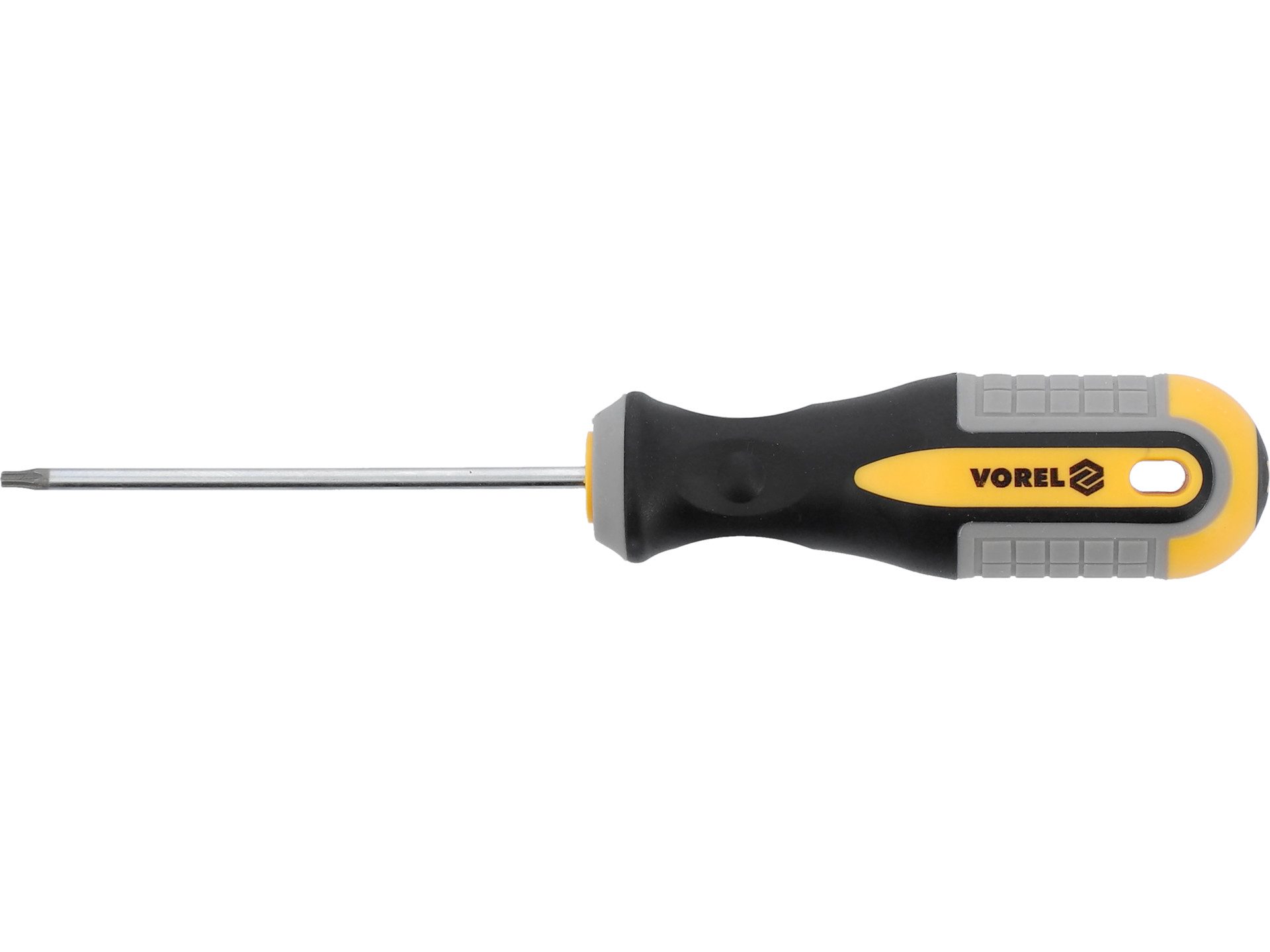 TRIZERATOP Bit-Schraubendreher Torx-Schraubendreher T8 x 75 mm CrV, (Torx-Schraubendreher T8 x 75 mm CrV, Torx-Schraubendreher T8 x 75 mm CrV) von TRIZERATOP