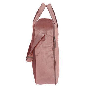 safta Trolley Safta Koffer Marsala Babys Rosa 50 x 40 x 14 cm