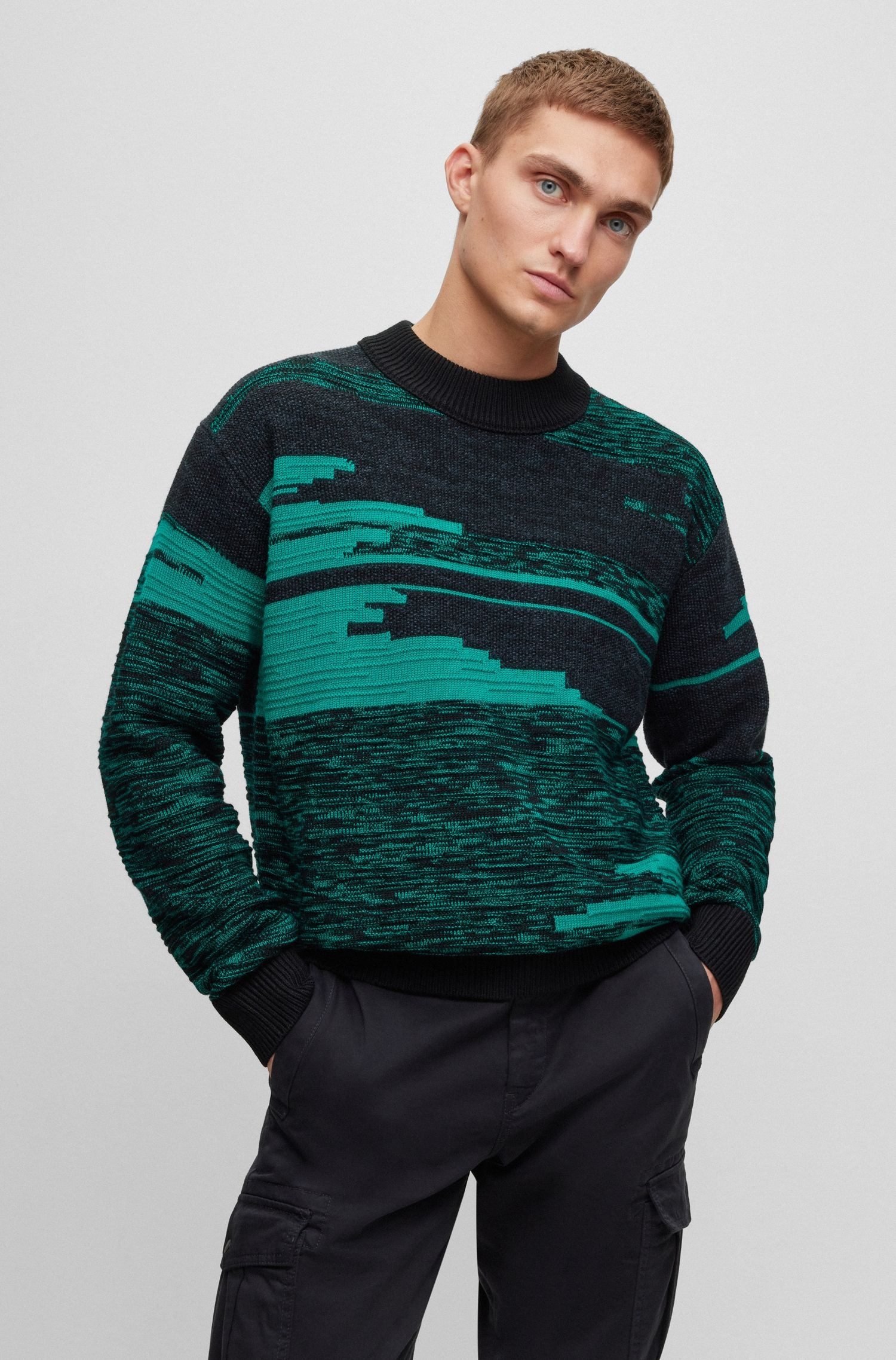 BOSS Sweater