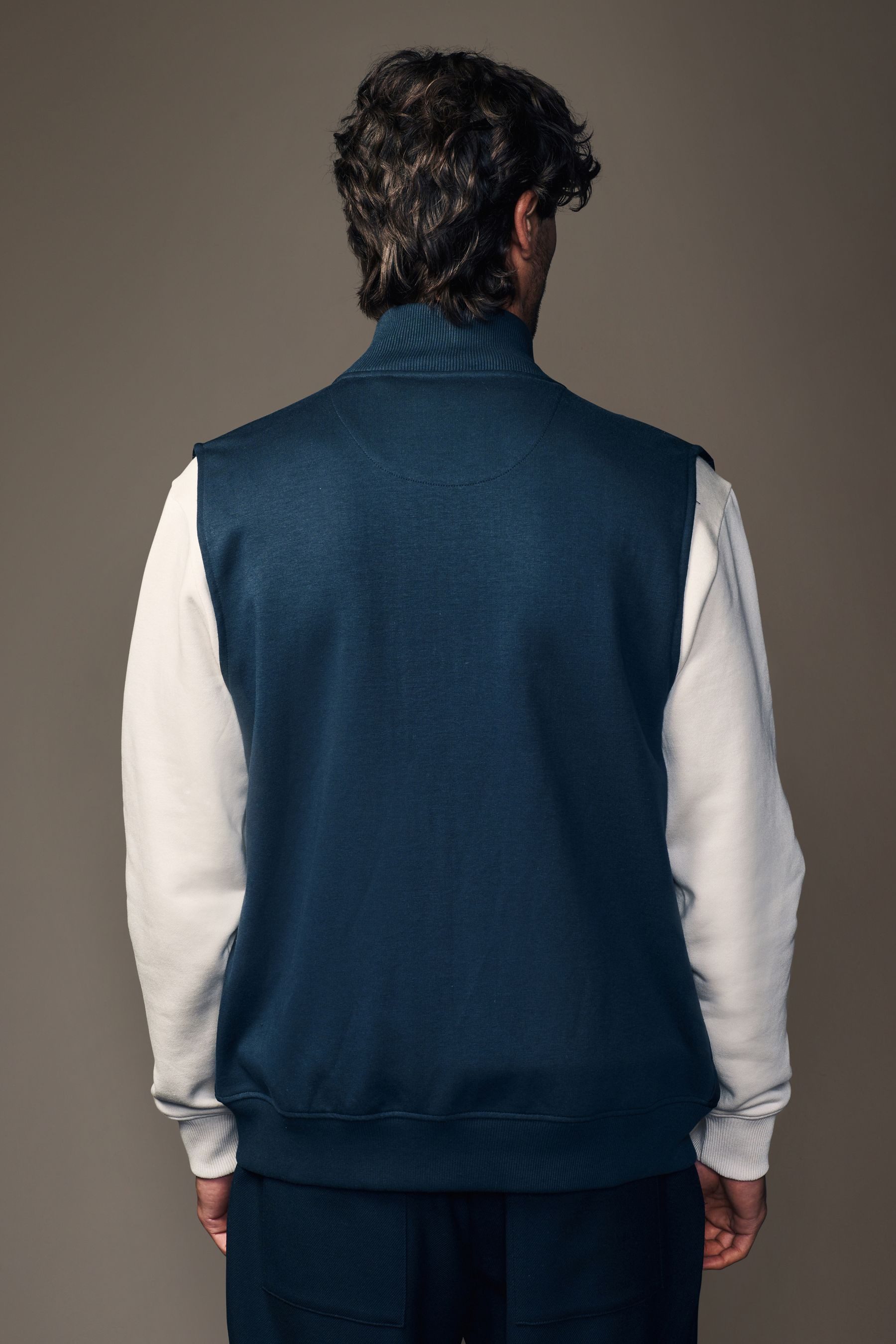 Next Fleeceweste Hybrid-Gilet (1-tlg)