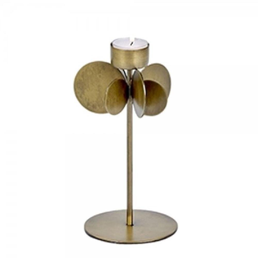 Lambert Kerzenhalter Kerzenleuchter Hervee Eisen Bronze (22cm)