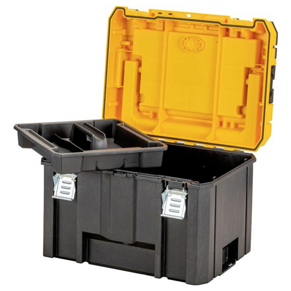 DeWalt Werkzeugbox DEWALT DWST83343-1 Werkzeugbox Schwarz, Gelb