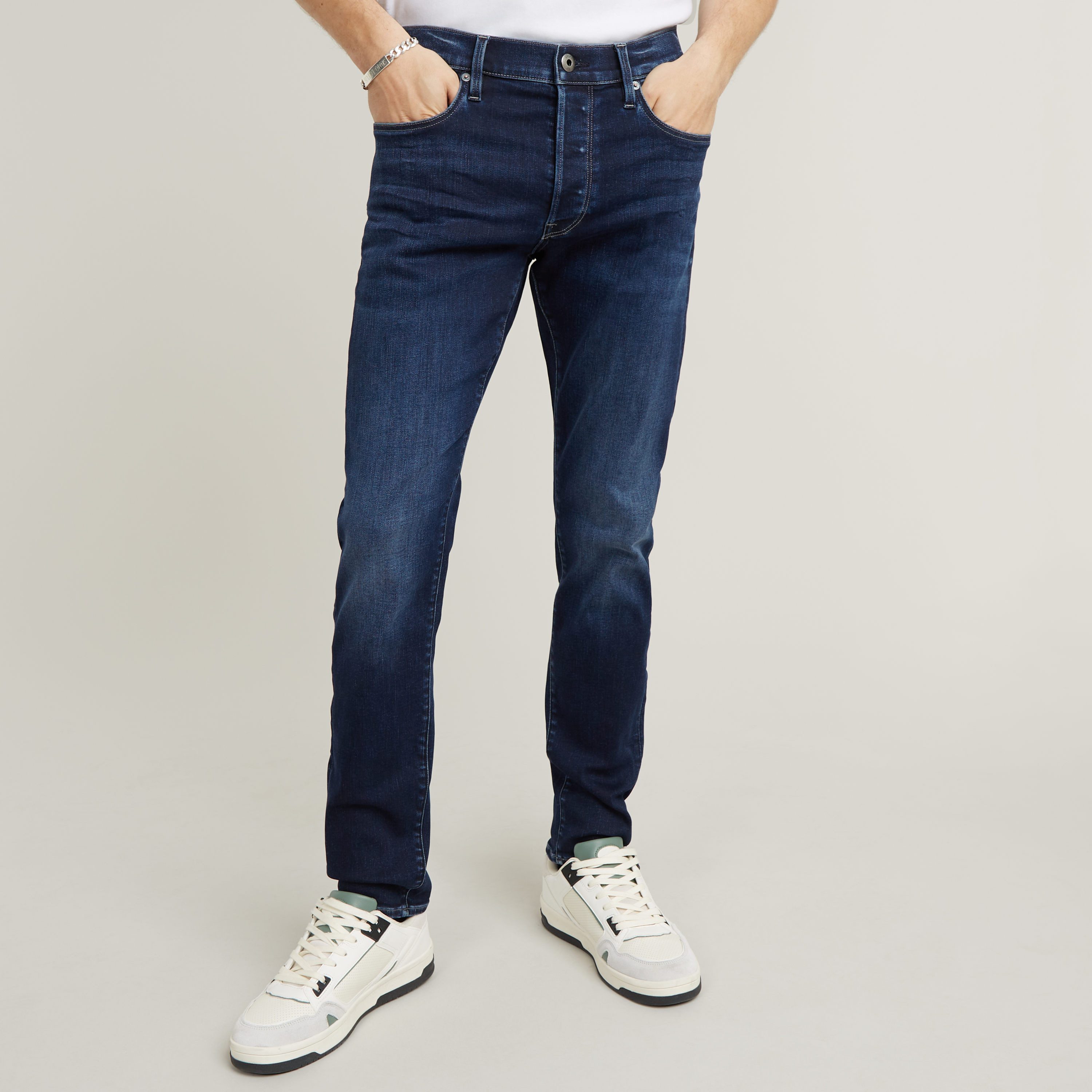 Slim-fit-Jeans 3301 Slim