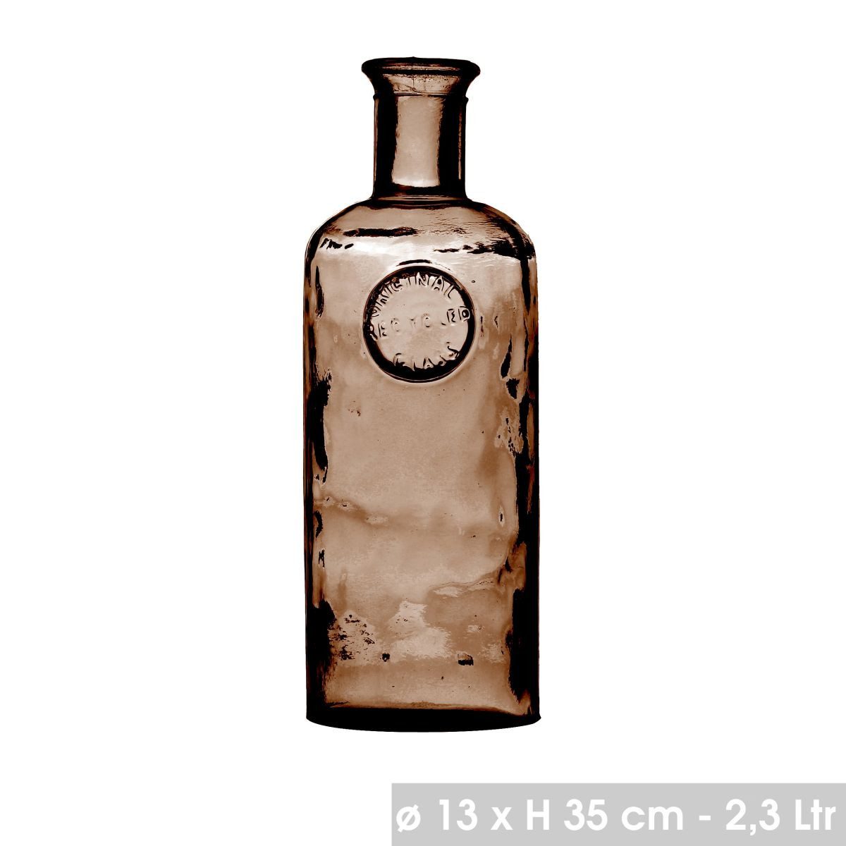 WestCraft Tischvase Flaschenvase MALEA aus recyceltem günstig online kaufen
