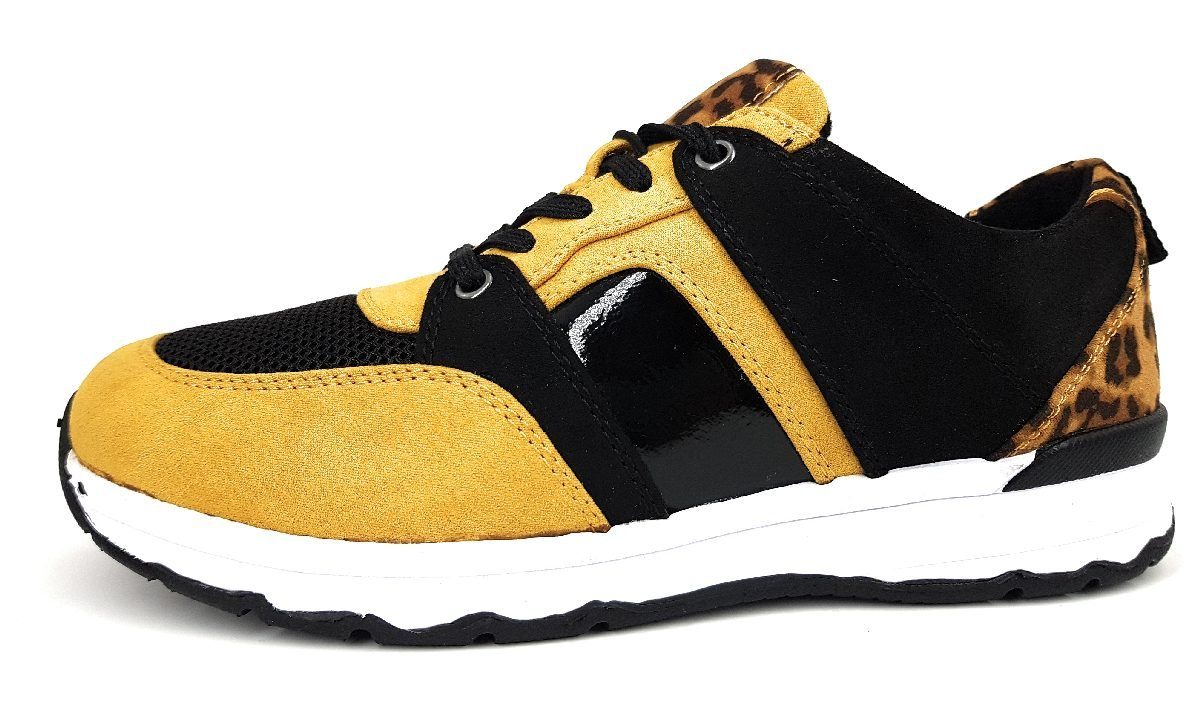 Sneaker Schnürschuh