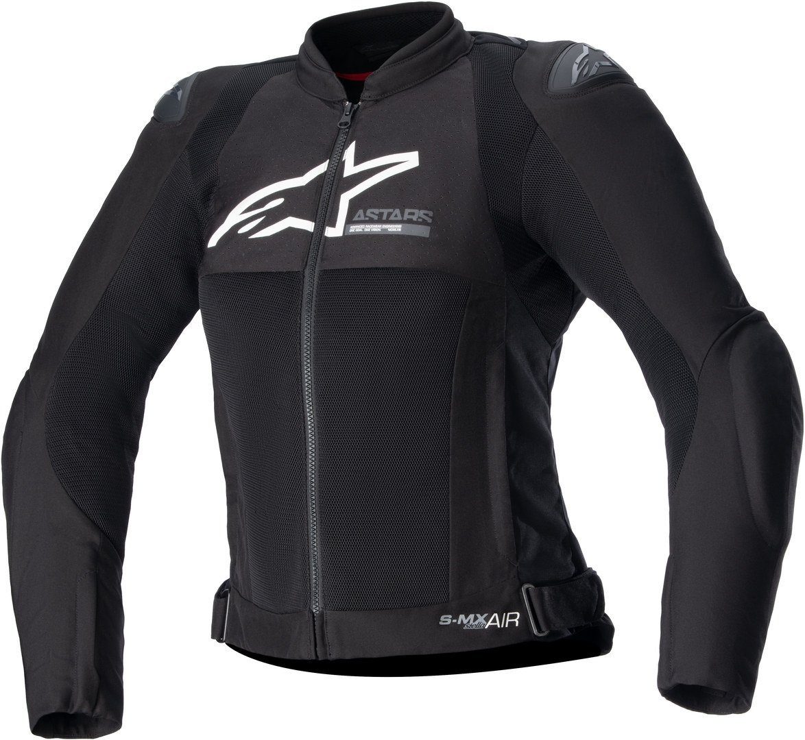Alpinestars Motorradjacke Stella SMX Air Perforierte Damen Motorrad Textiljacke perforiert