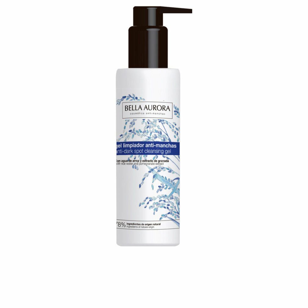Bella Aurora Gesichtspflege LIMPIEZA FACIAL crema limpiadora anti-manchas 200ml