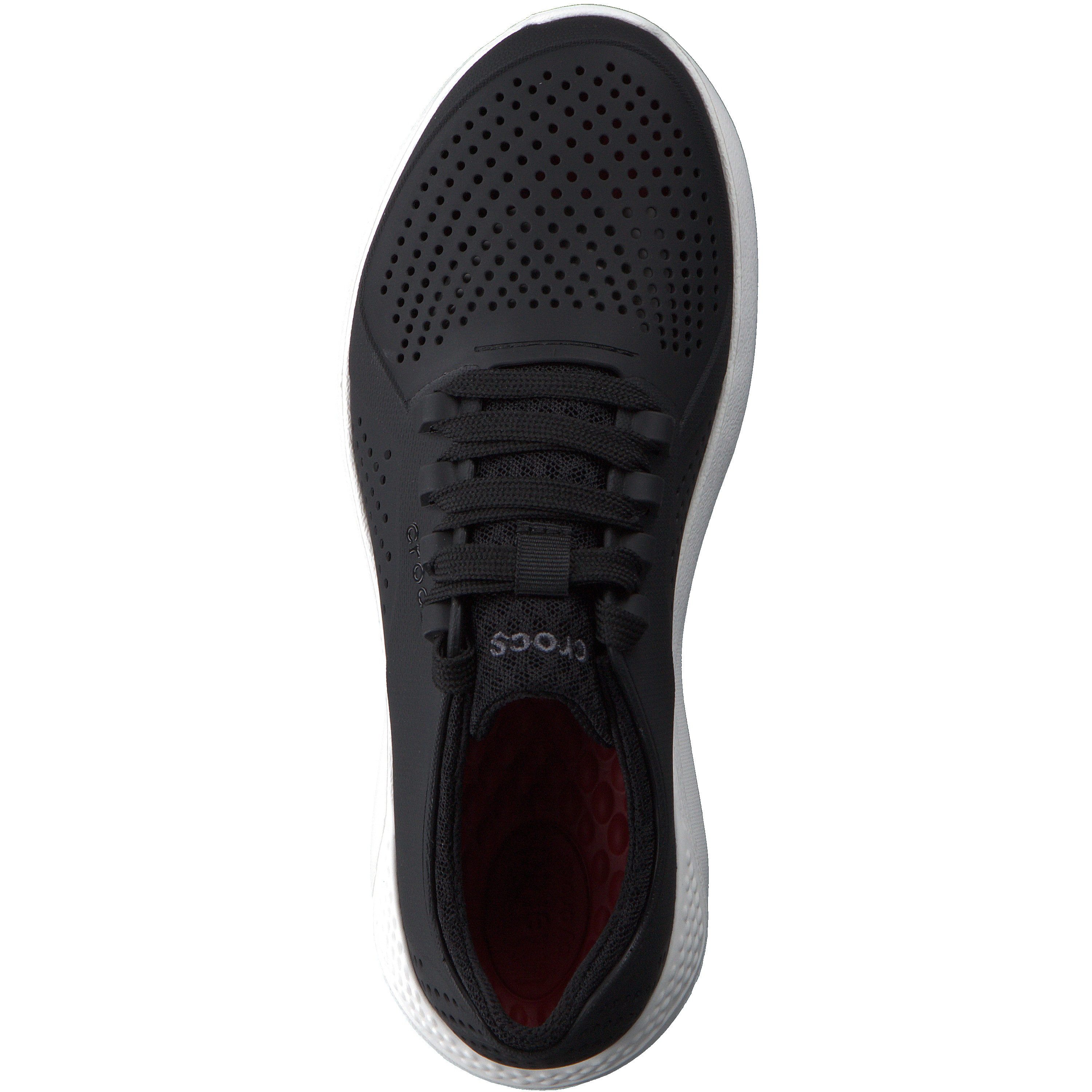 Crocs Crocs Damen Freizeitschuhe LiteRide Pacer 205234 Sneaker
