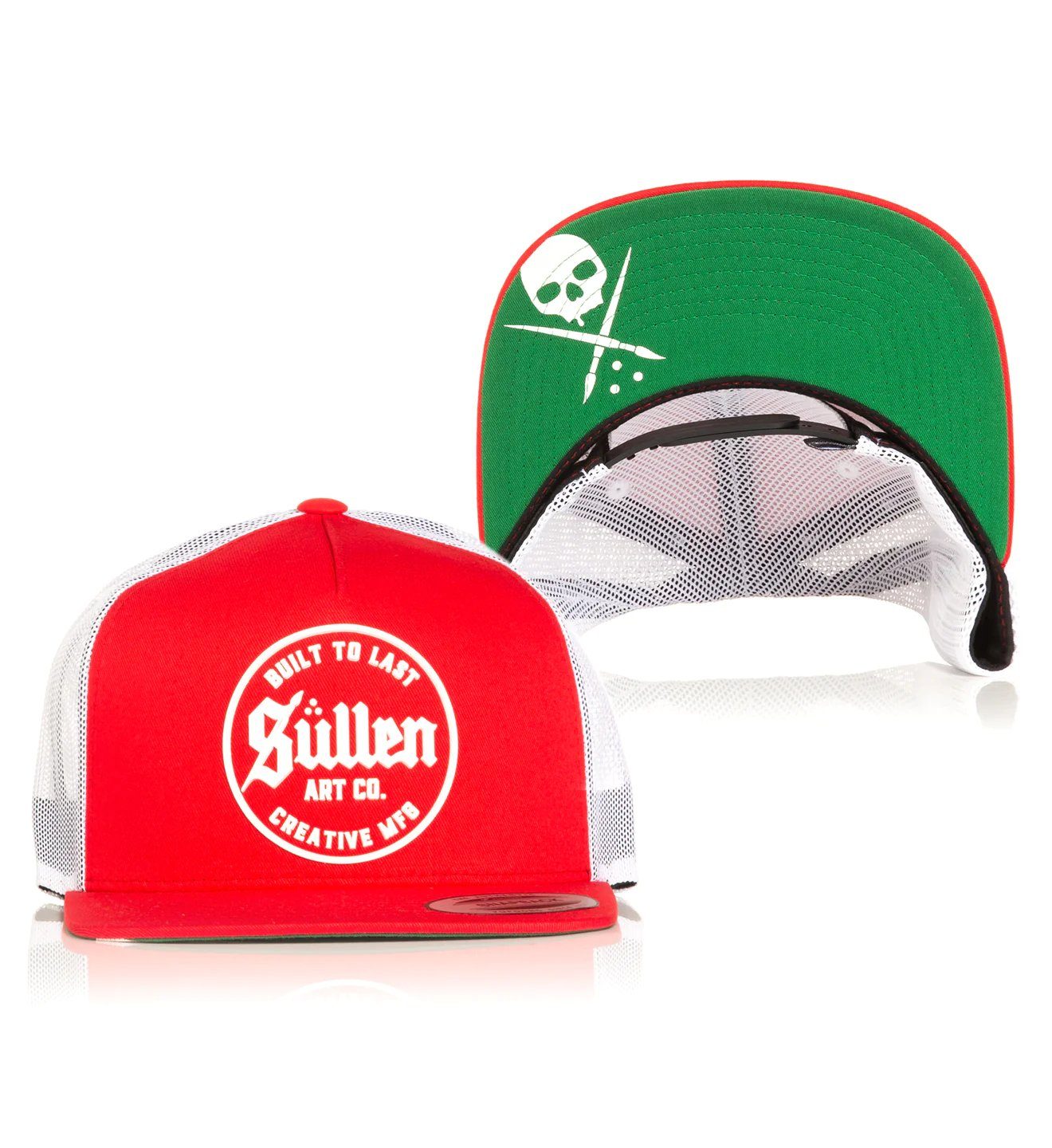 Sullen Clothing RDWT Baseball Cap Weld