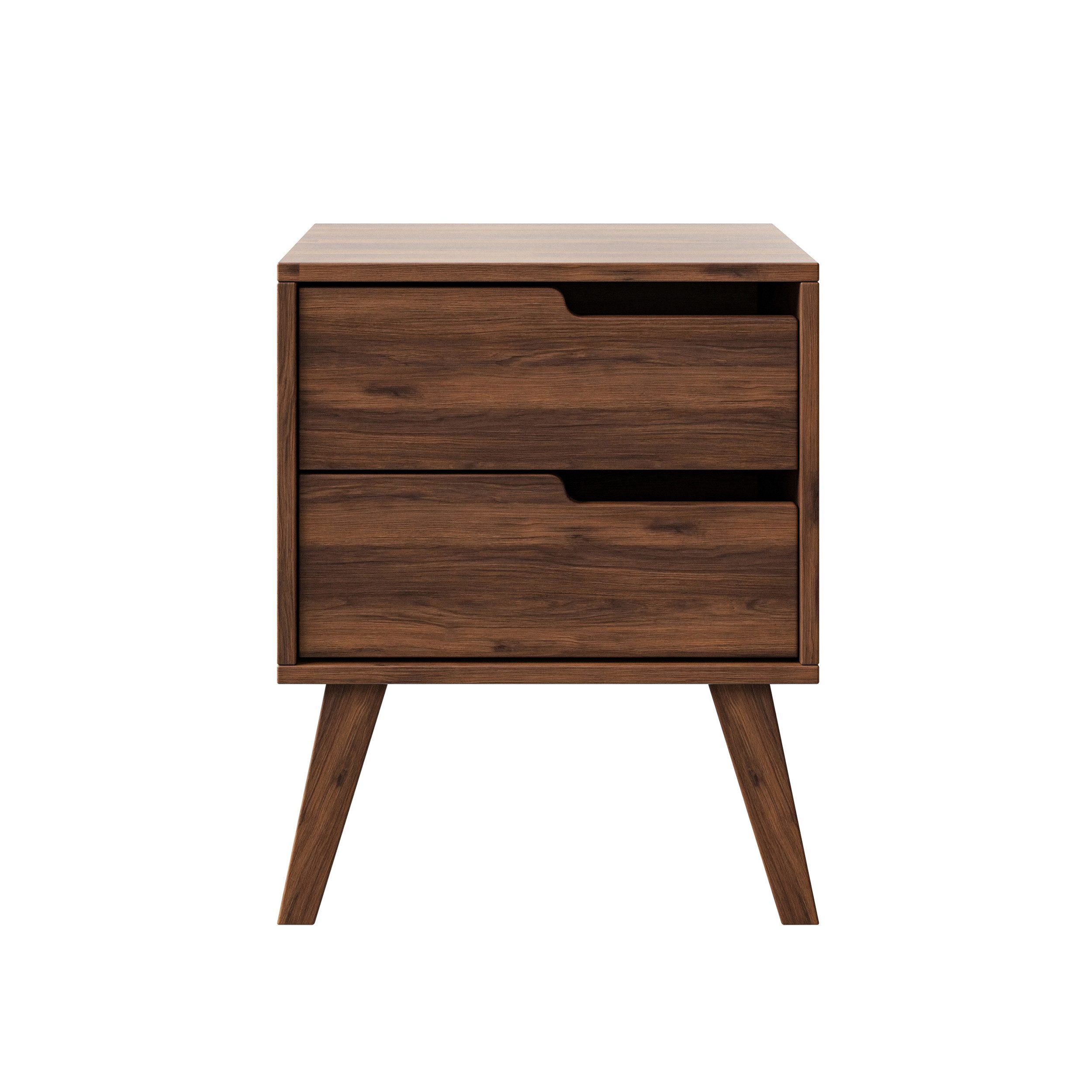 Beautysofa Nachttisch NOREL modernes Design mit günstig online kaufen
