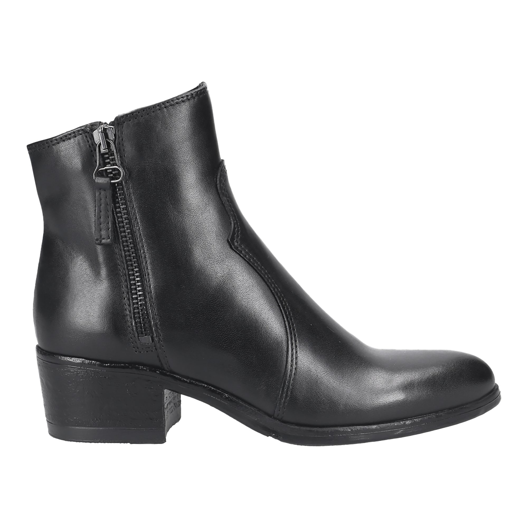 Mjus MJUS L48201 6002 NERO, Stiefeletten, Schwarz, Damen Stiefelette günstig online kaufen