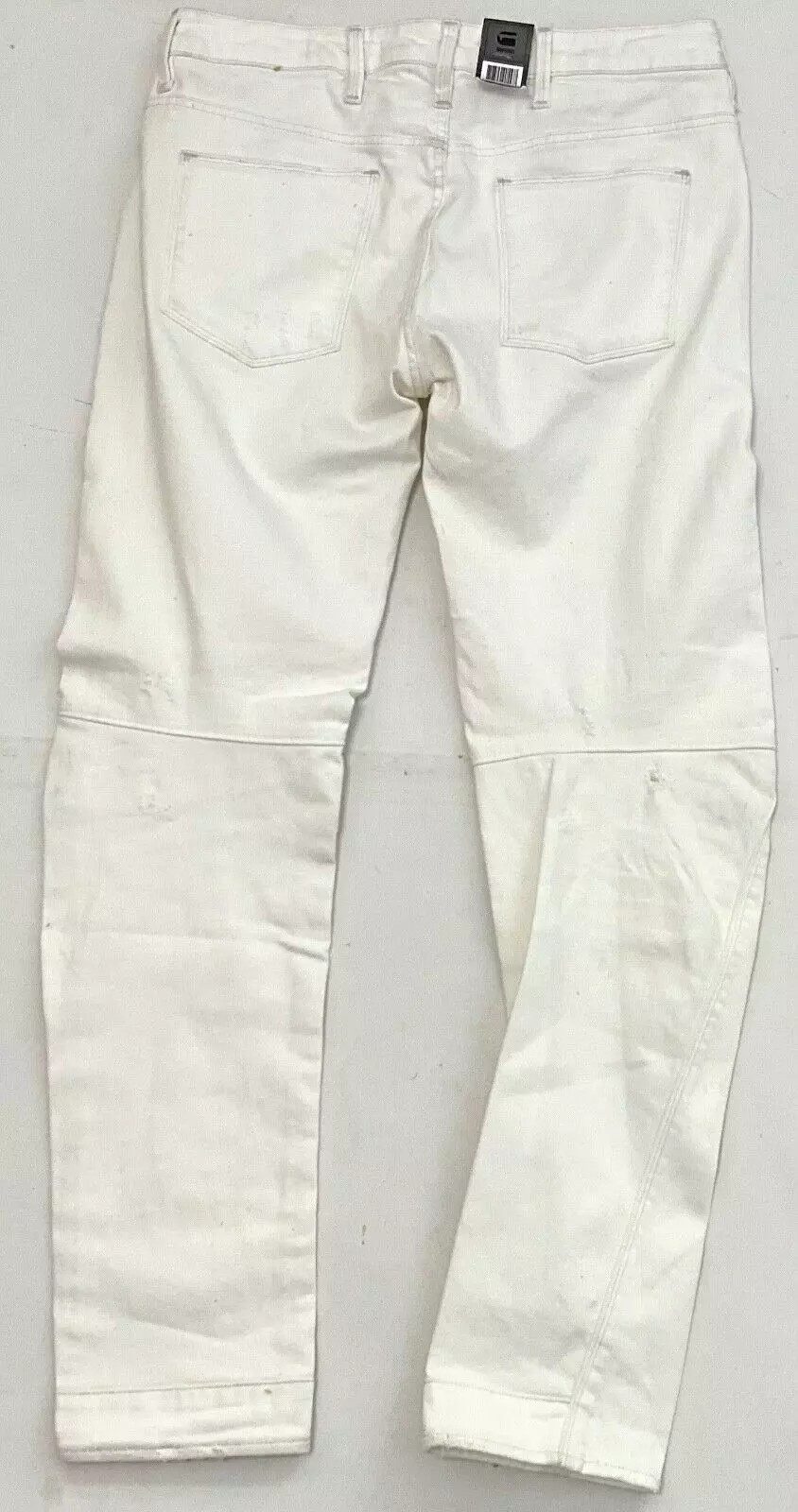 G-STAR Boyfriend-Jeans G-Star Damen Elwood 3D Low Boyfriend Restored Denim Rip Repair Repeat. 5-Pocket-Style, mit Stretch-Anteil, Tapered