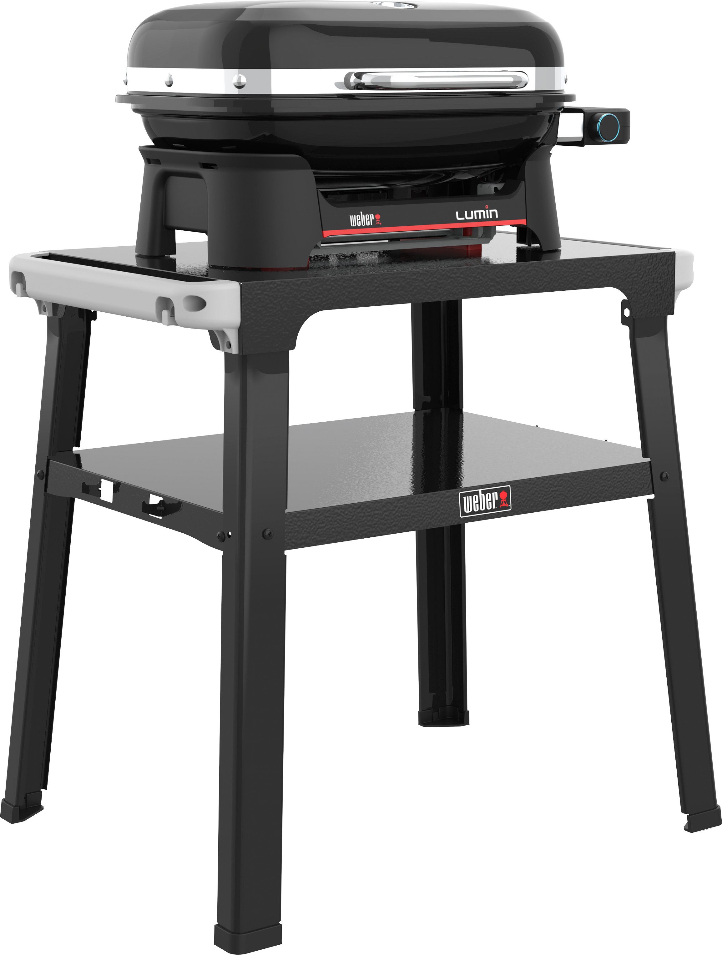 Weber Elektrogrill LUMIN COMPACT, 2200 W, mit Stand (2026)