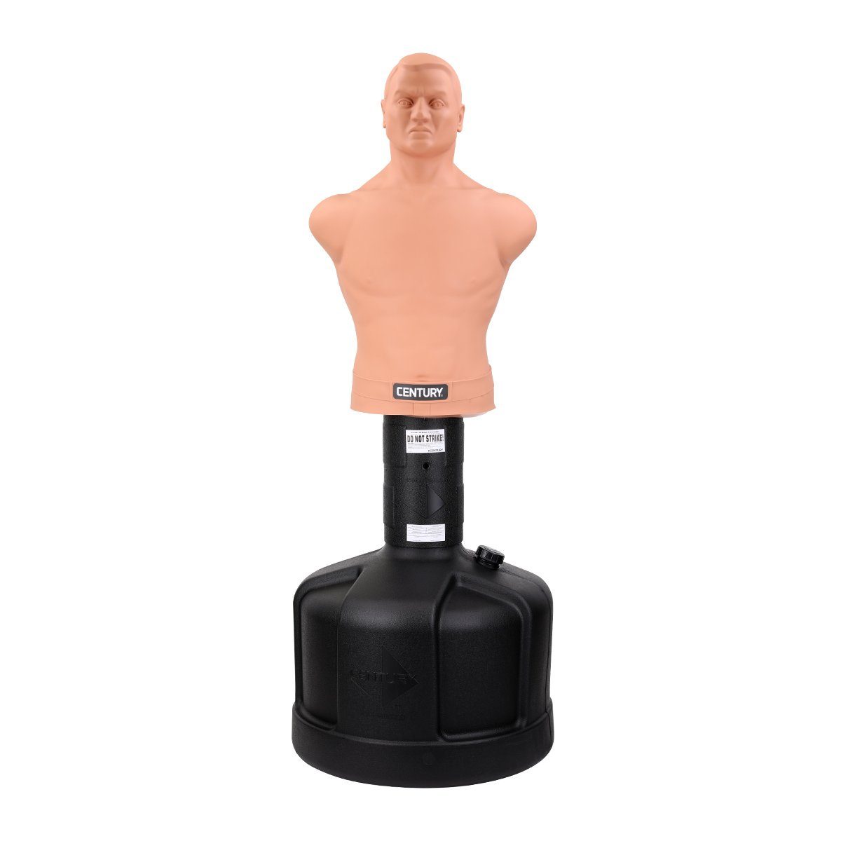 Century Martial Arts Standboxsack Original BOB Boxdummy - Freistehender Realistischer Boxsack stehend