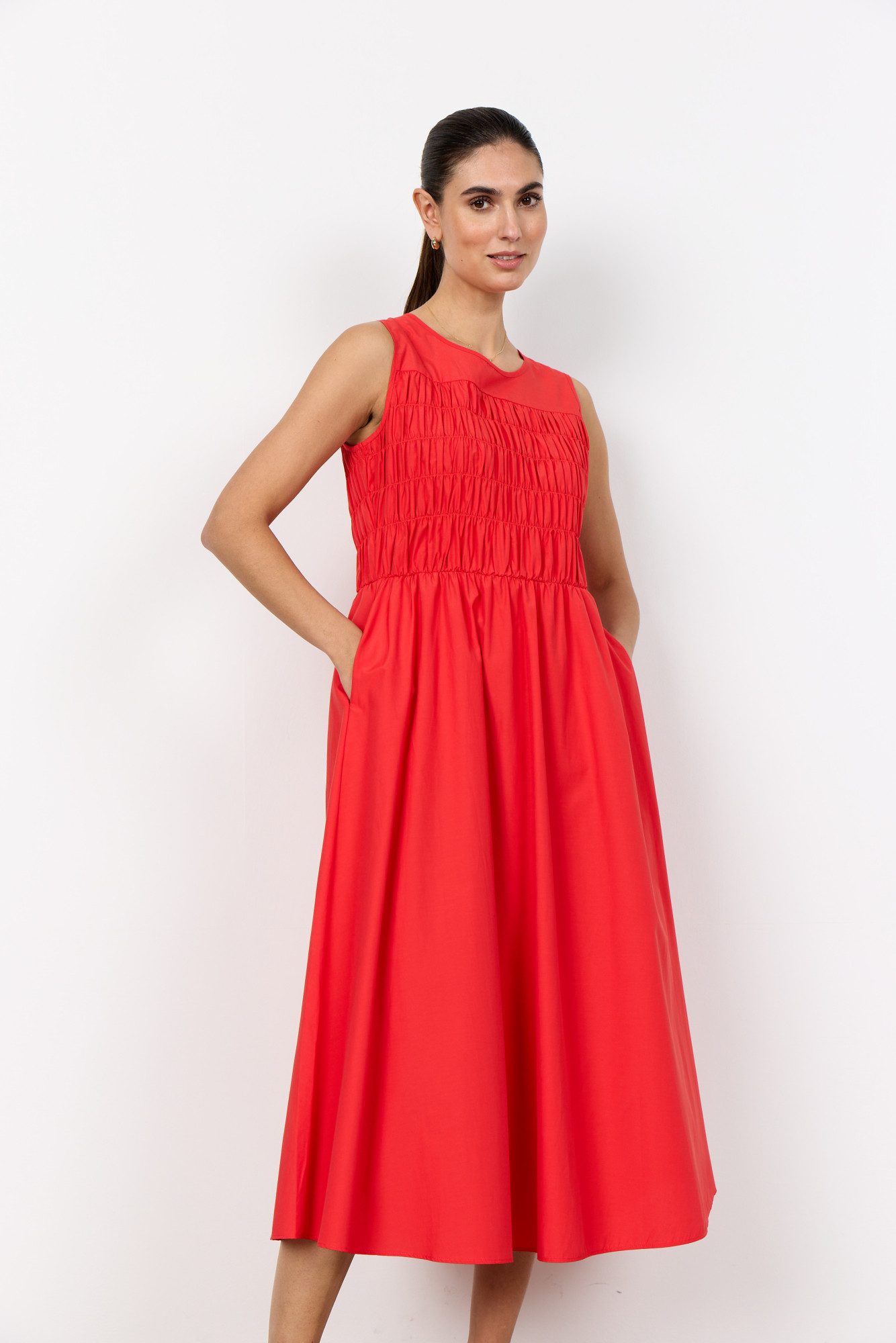 soyaconcept Midikleid SC-Netti