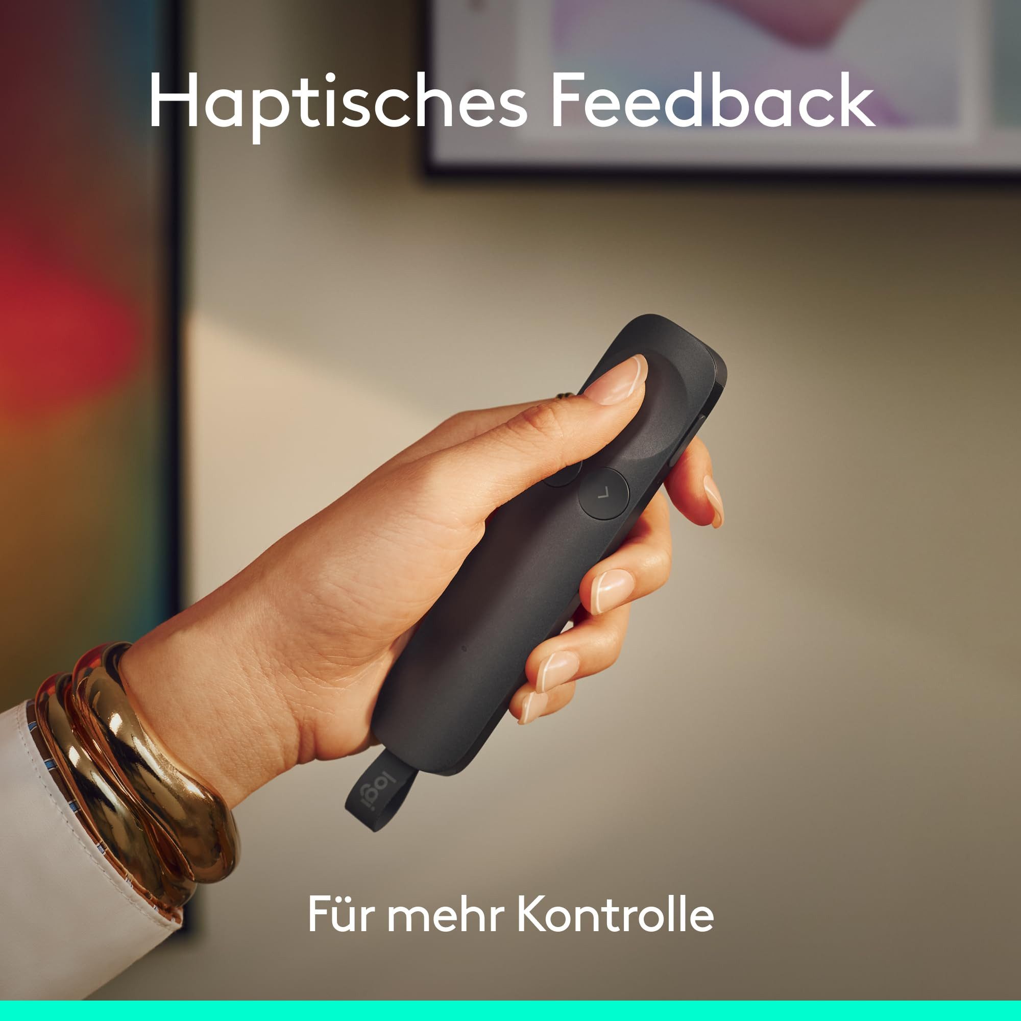 Logitech 910-007672 Fernbedienung