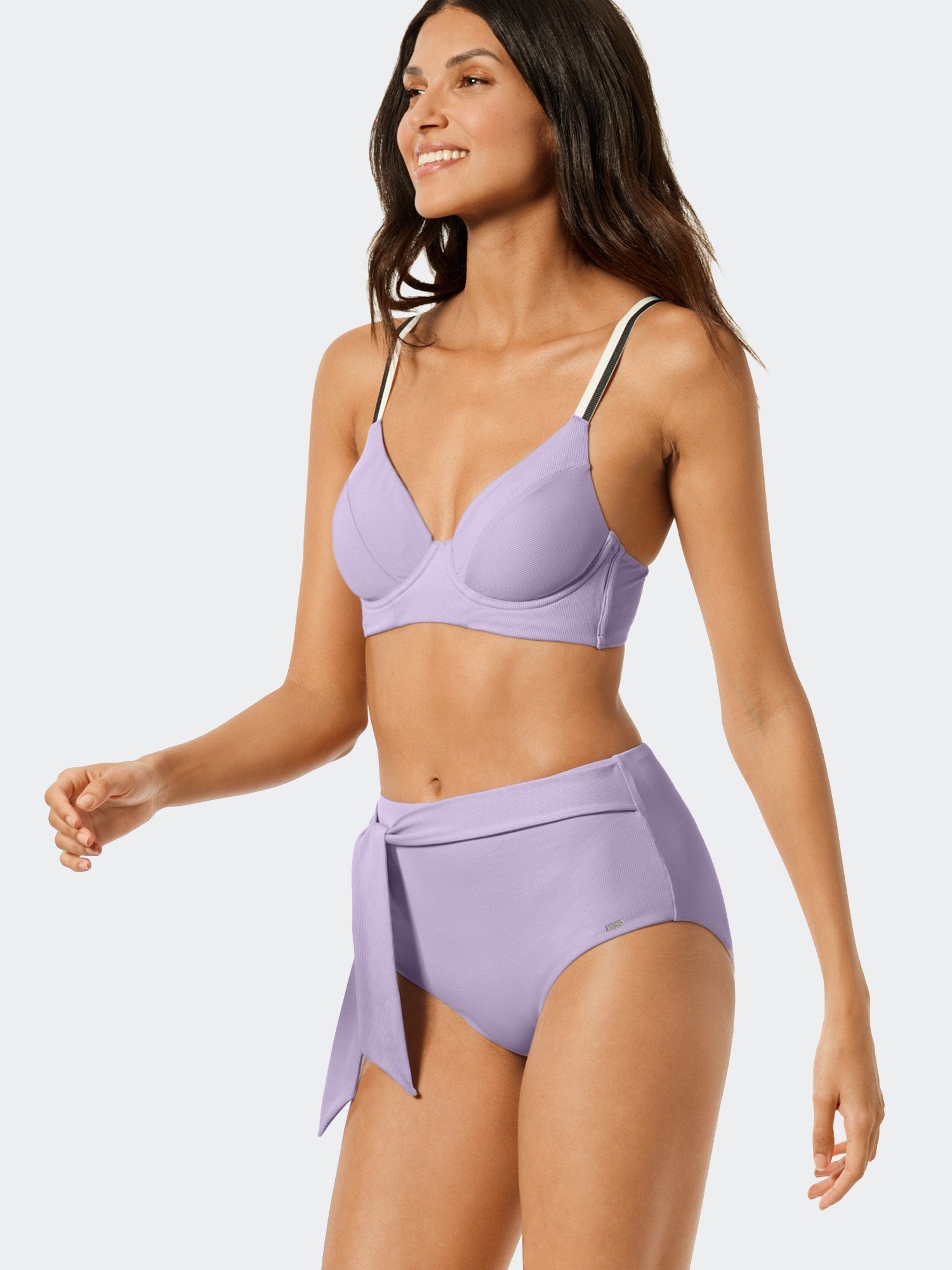 Schiesser Bügel-Bikini-Top Aqua Californian Dream günstig online kaufen