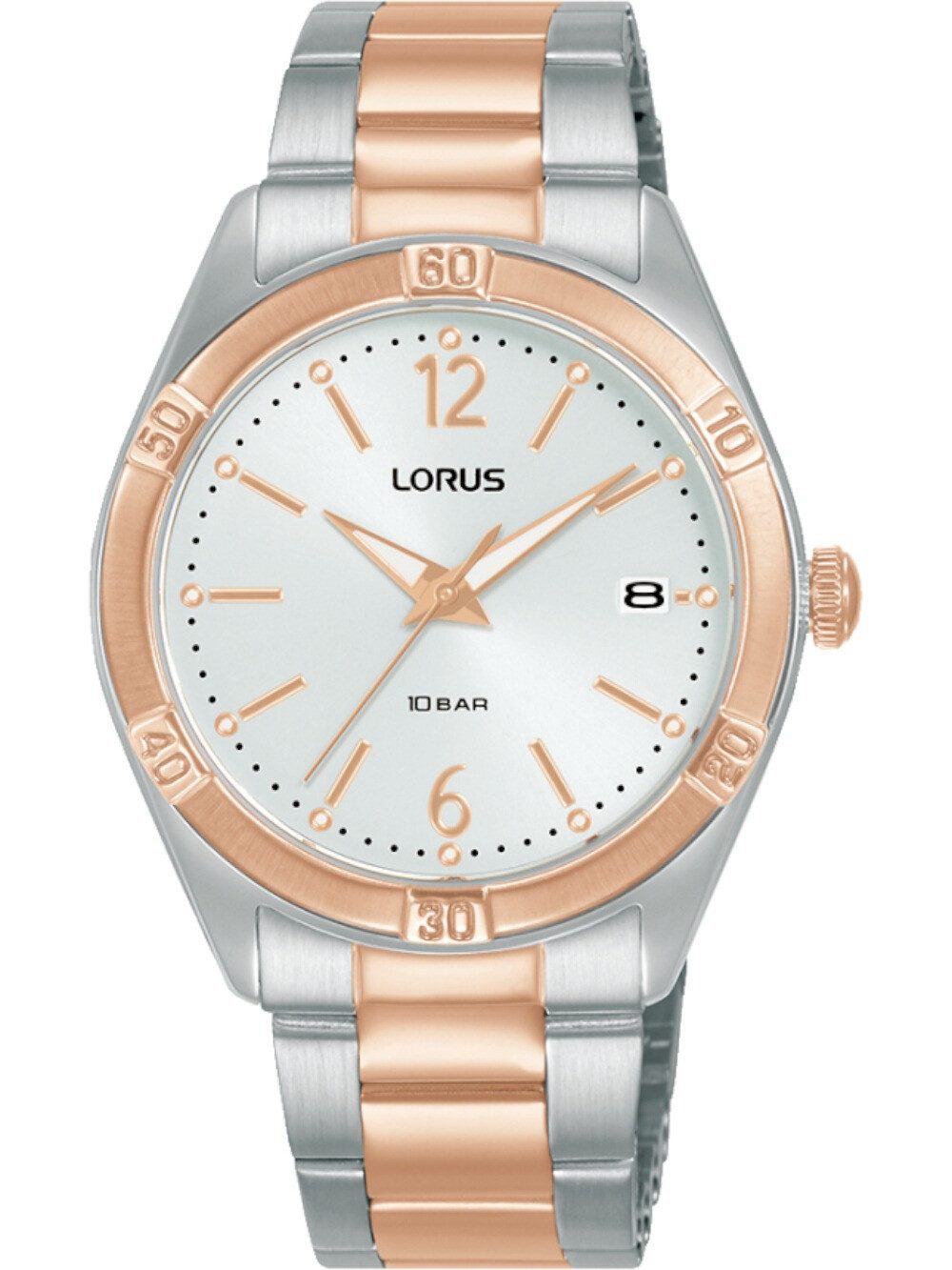 Quarzuhr Lorus RH982QX9 Damenuhr 34mm 10ATM Lorus RH982QX9 Damenuhr 34mm 10ATM