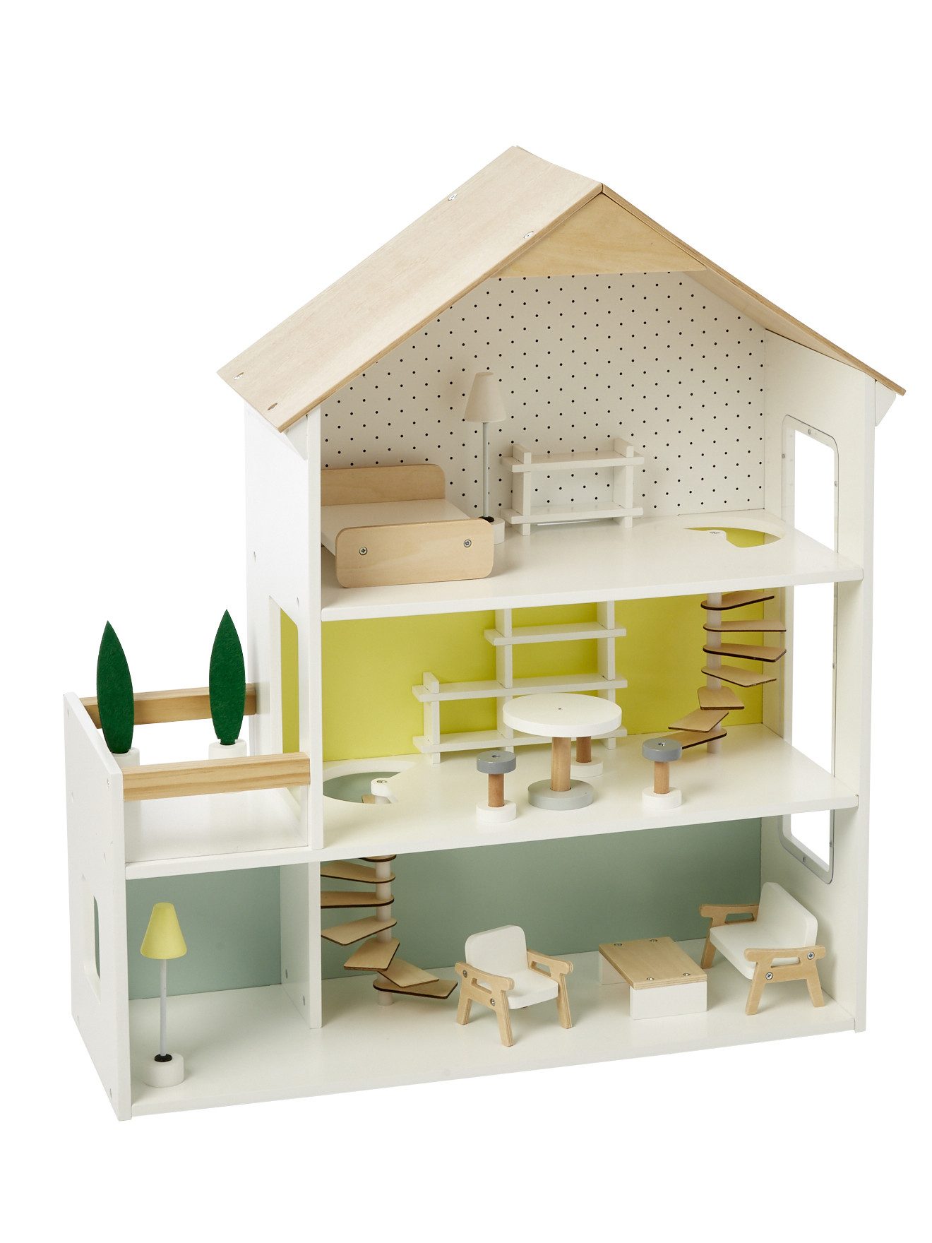 vertbaudet Puppenhaus Puppenhaus