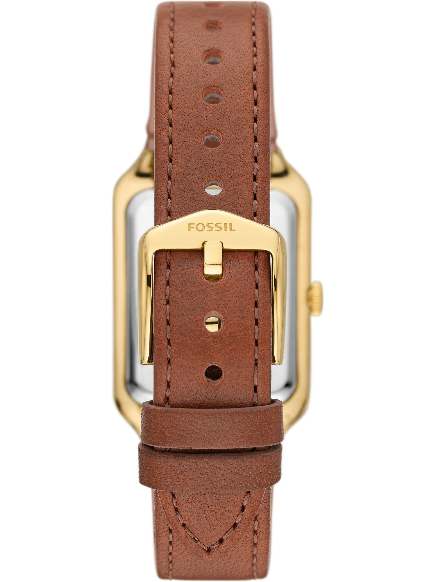 Fossil Quarzuhr Fossil Damen-Uhren Analog Quarz günstig online kaufen