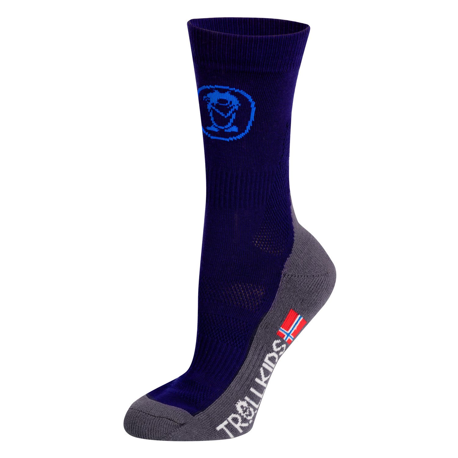 TROLLKIDS Socken Kids Trekking Mid Cut Socks II