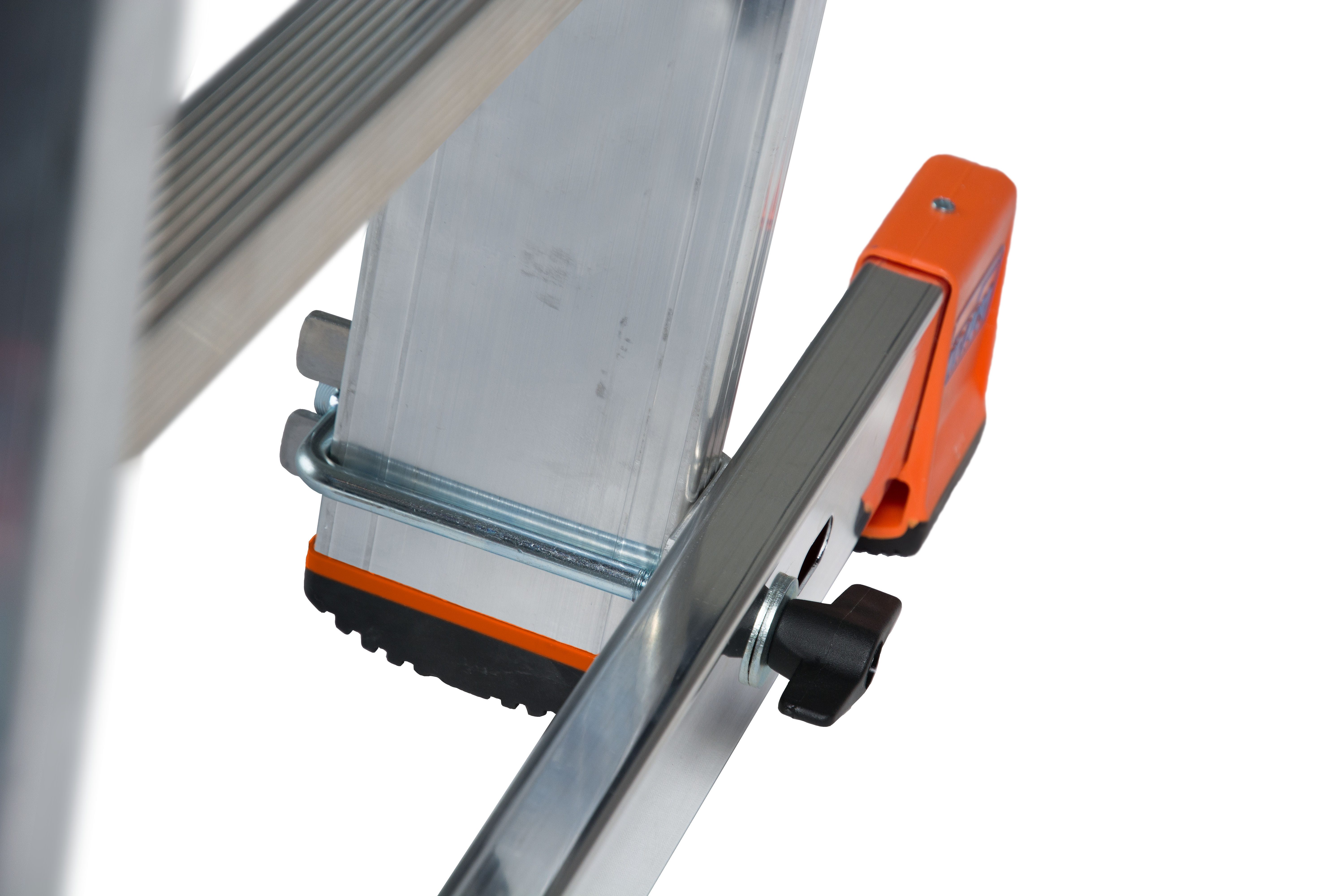 KRAUSE Leiterntraverse CombiSystem, Zusatztraverse für den Höhenausgleich