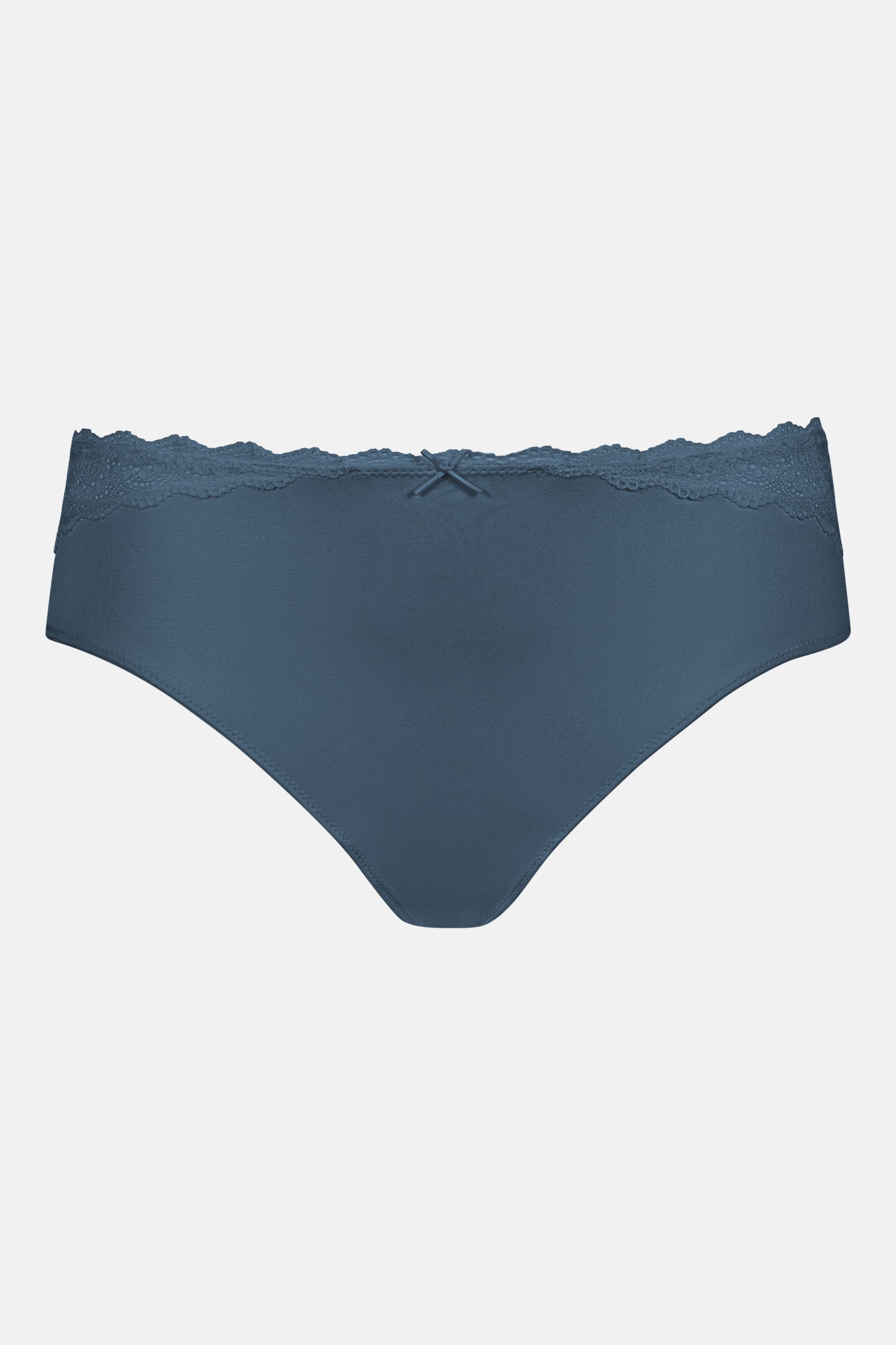 Mey Hipster Mey Damen American Pants Serie Amorous Uni (1-St., 1) Dessous-Slip mit Spitze, elegant & sexy – Bild 2 von 4