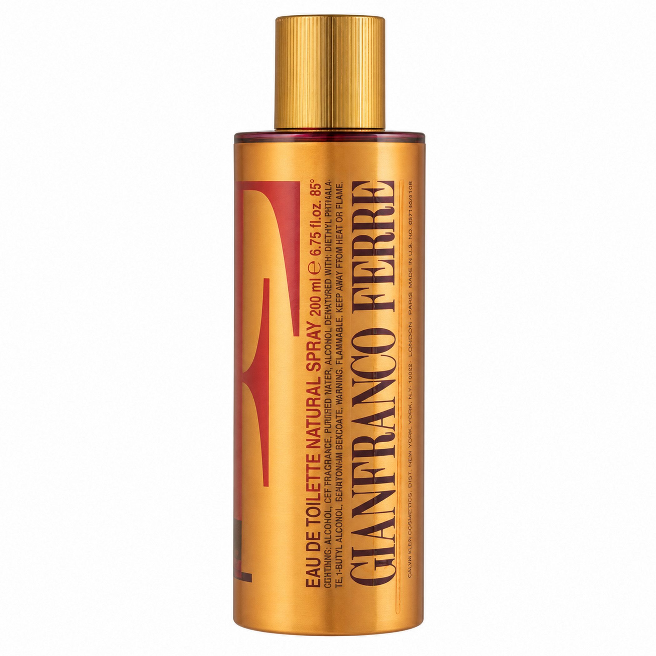 Gianfranco Ferré Eau de Toilette Gianfranco Ferre Woman Eau de Toilette 200 ml